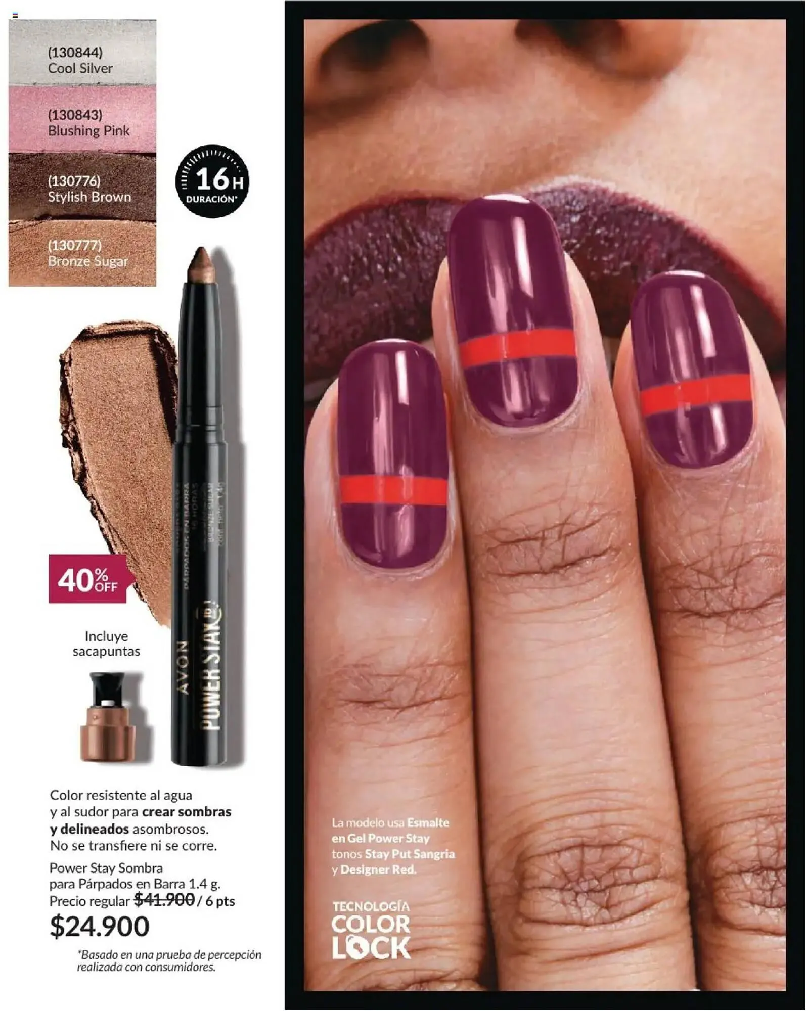 Catalogo de Catálogo Avon 15 de febrero al 31 de marzo 2025 - Pag 14