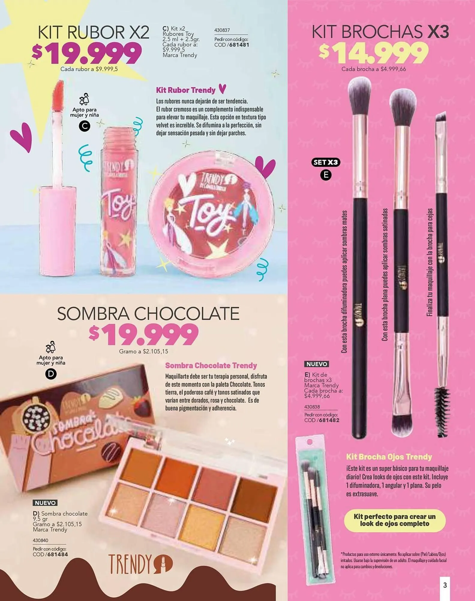 Catalogo de Catálogo Loguin 16 de septiembre al 31 de octubre 2025 - Pag 123