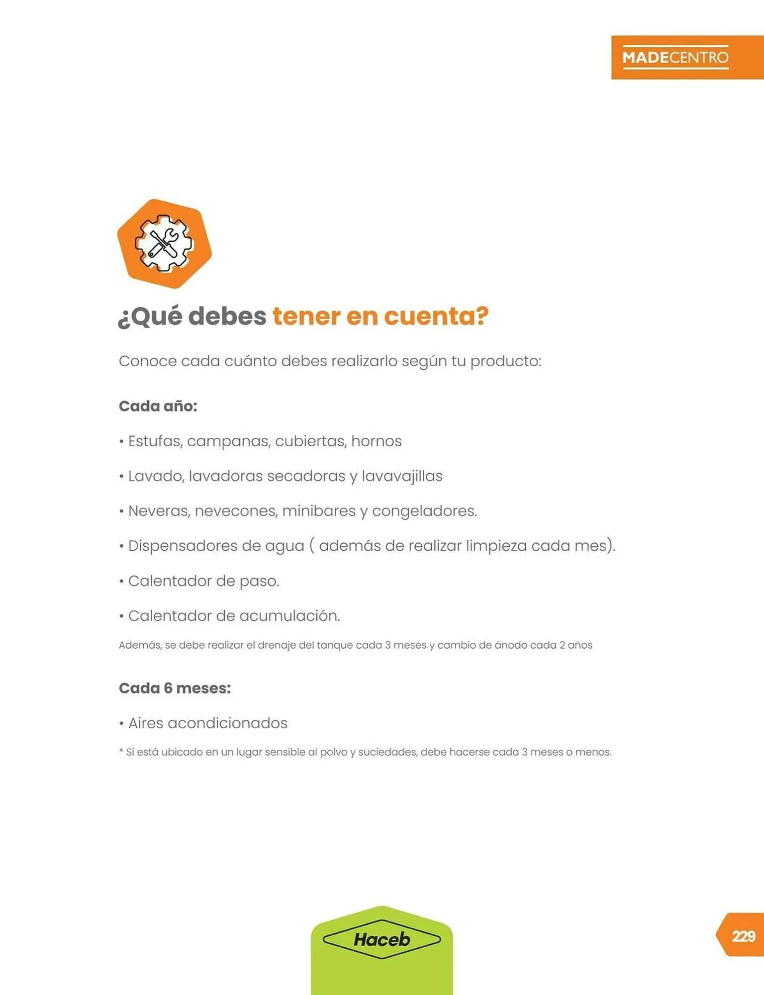 Catalogo de Catálogo Madecentro 12 de mayo al 31 de mayo 2026 - Pag 229