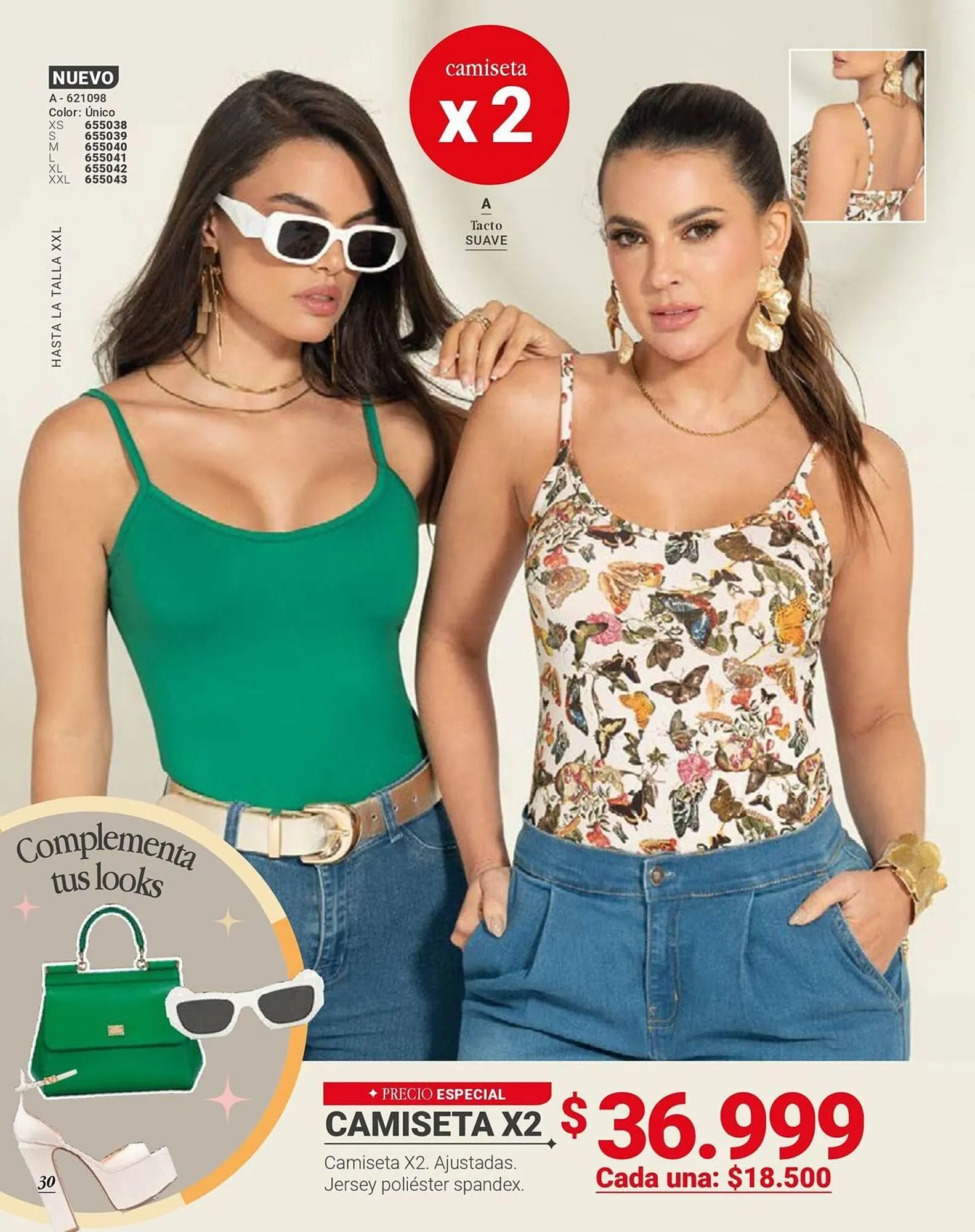 Catalogo de Catálogo Carmel 25 de marzo al 30 de abril 2025 - Pag 32