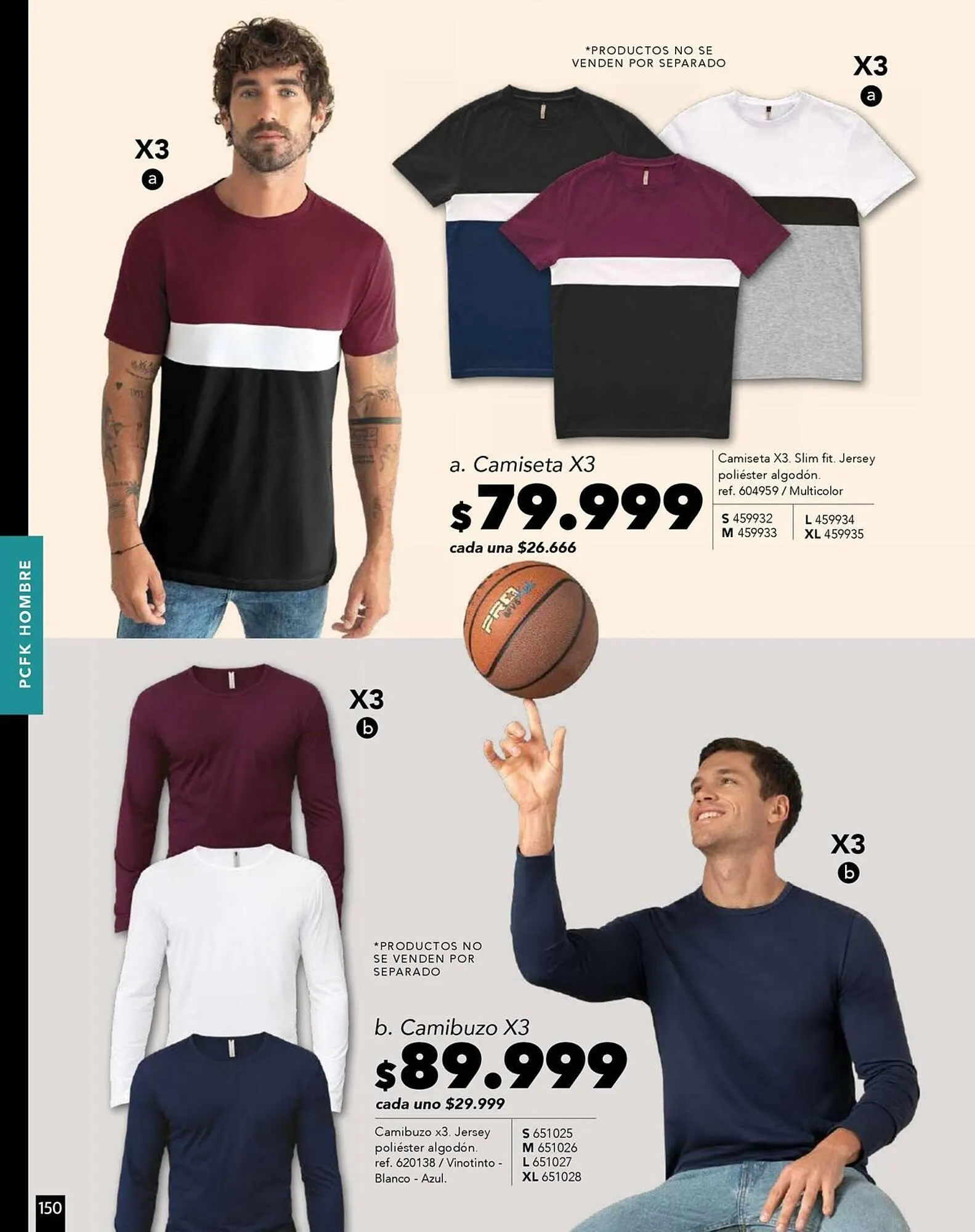 Catalogo de Catálogo Pacífika 13 de agosto al 31 de agosto 2025 - Pag 181