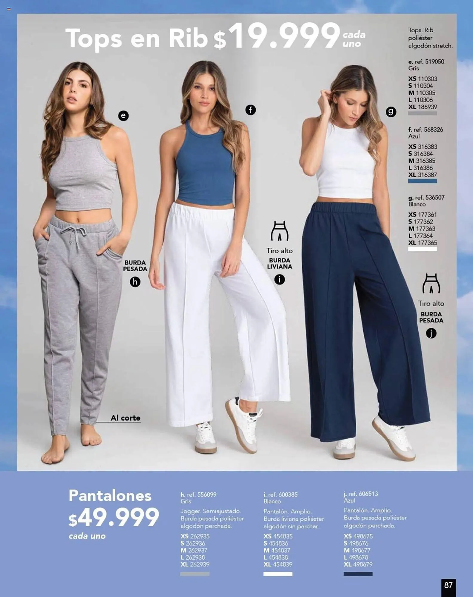 Catalogo de Catálogo Pacífika 10 de noviembre al 10 de diciembre 2023 - Pag 89