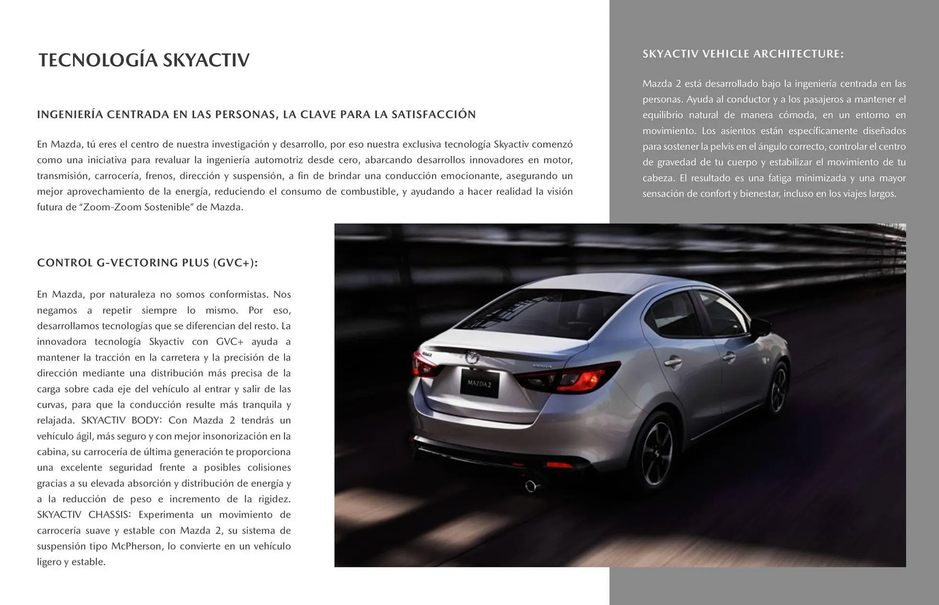 Catalogo de Catálogo Mazda 7 de mayo al 31 de mayo 2025 - Pag 4