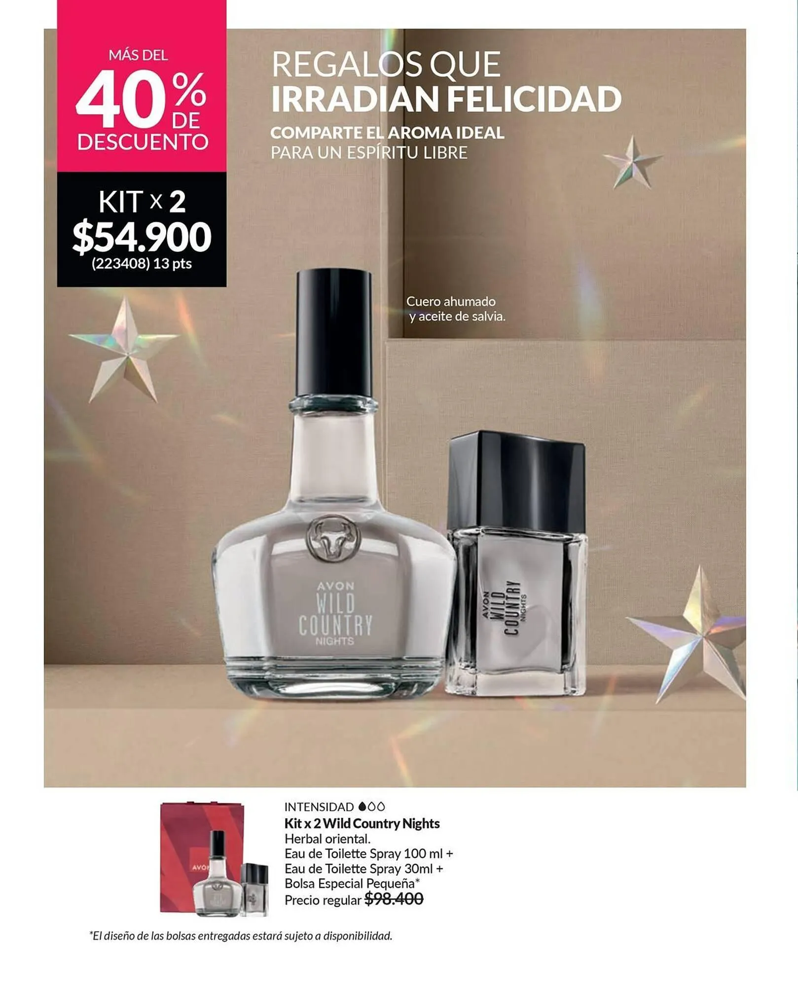 Catalogo de Catálogo Avon 19 de noviembre al 25 de diciembre 2025 - Pag 29