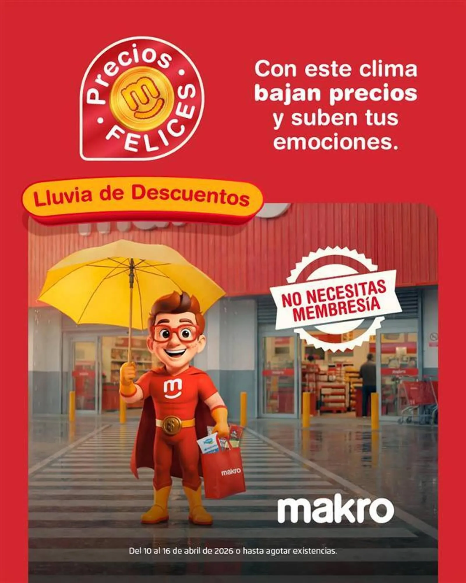 Catálogo Makro - 1