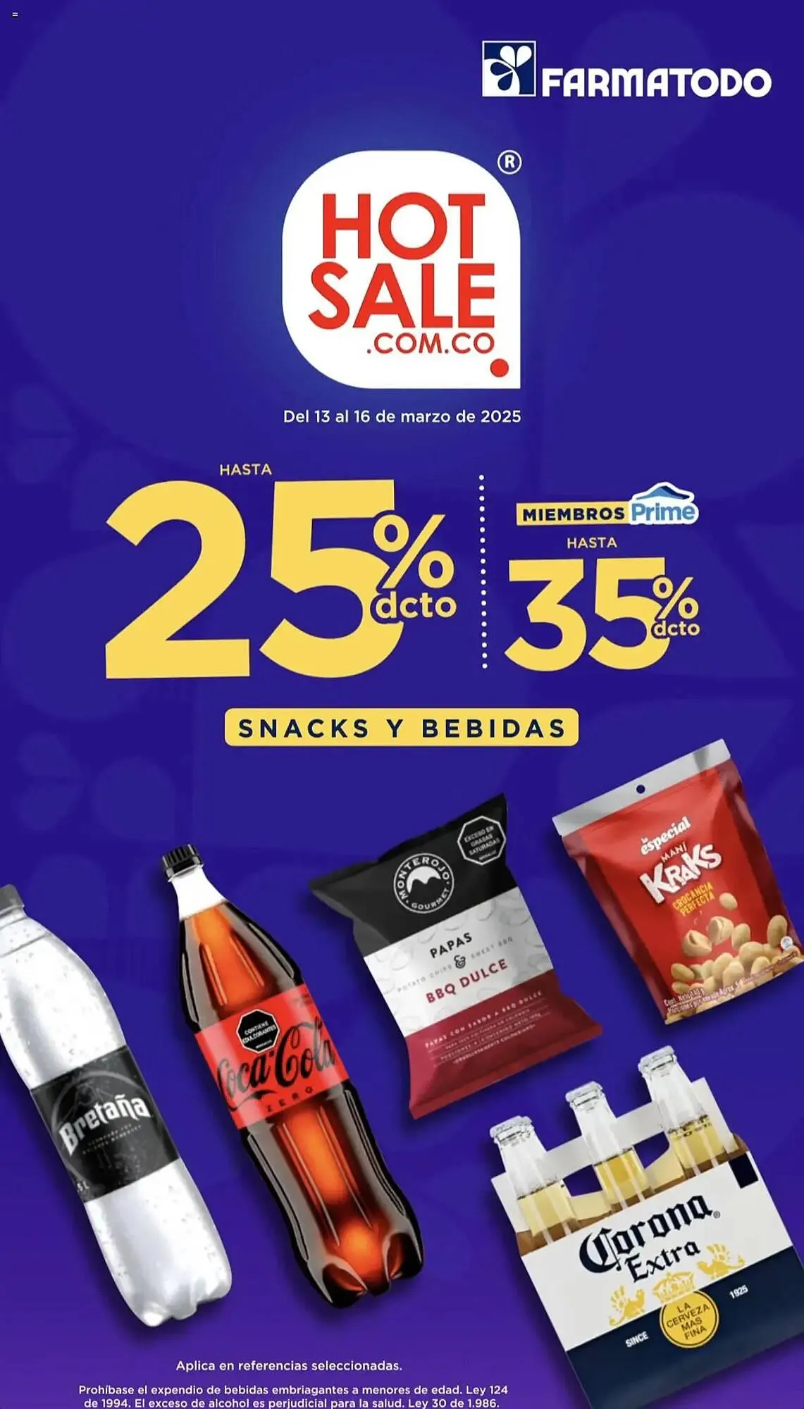 Catalogo de Catálogo FarmaTodo 13 de marzo al 16 de marzo 2025 - Pag 6