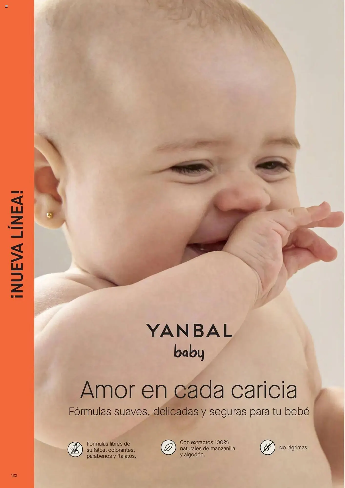Catalogo de Catálogo Yanbal 21 de junio al 19 de julio 2025 - Pag 124