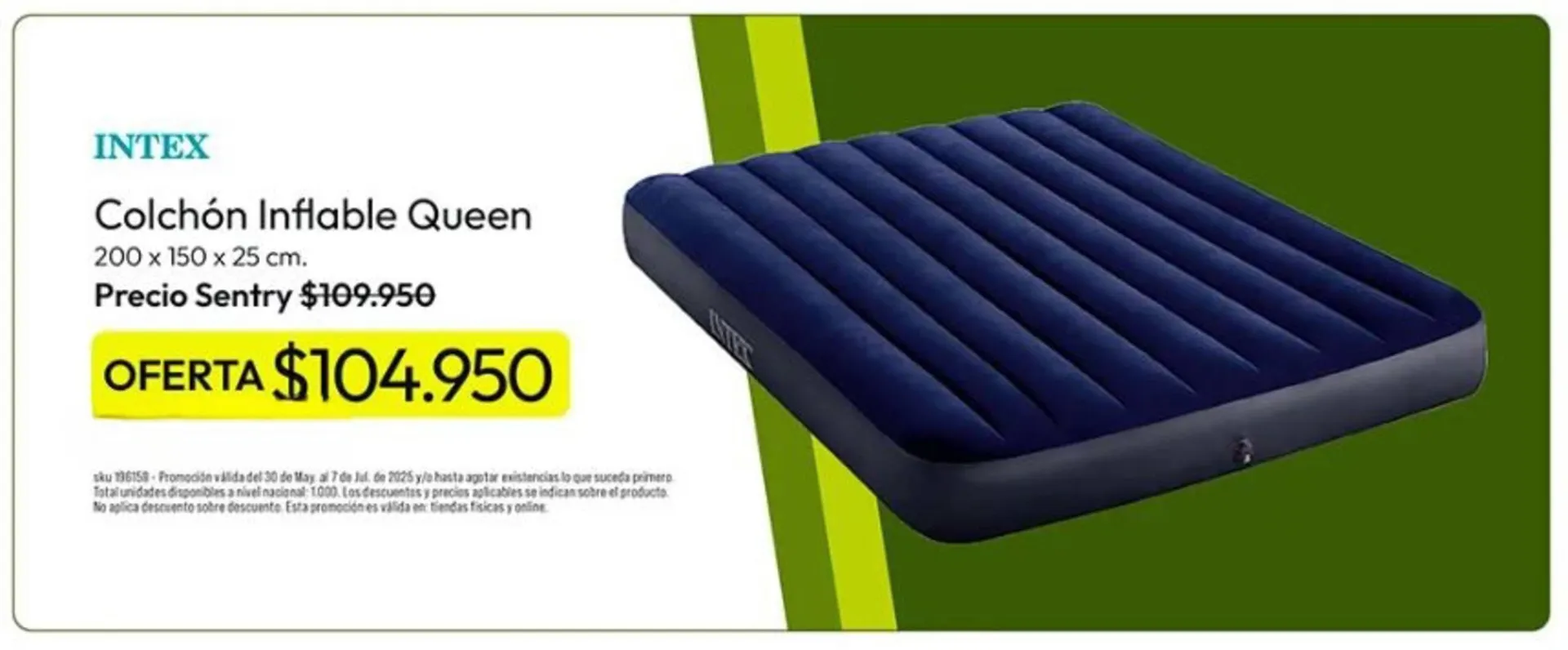 Catalogo de Catálogo Home Sentry 5 de junio al 7 de julio 2025 - Pag 8