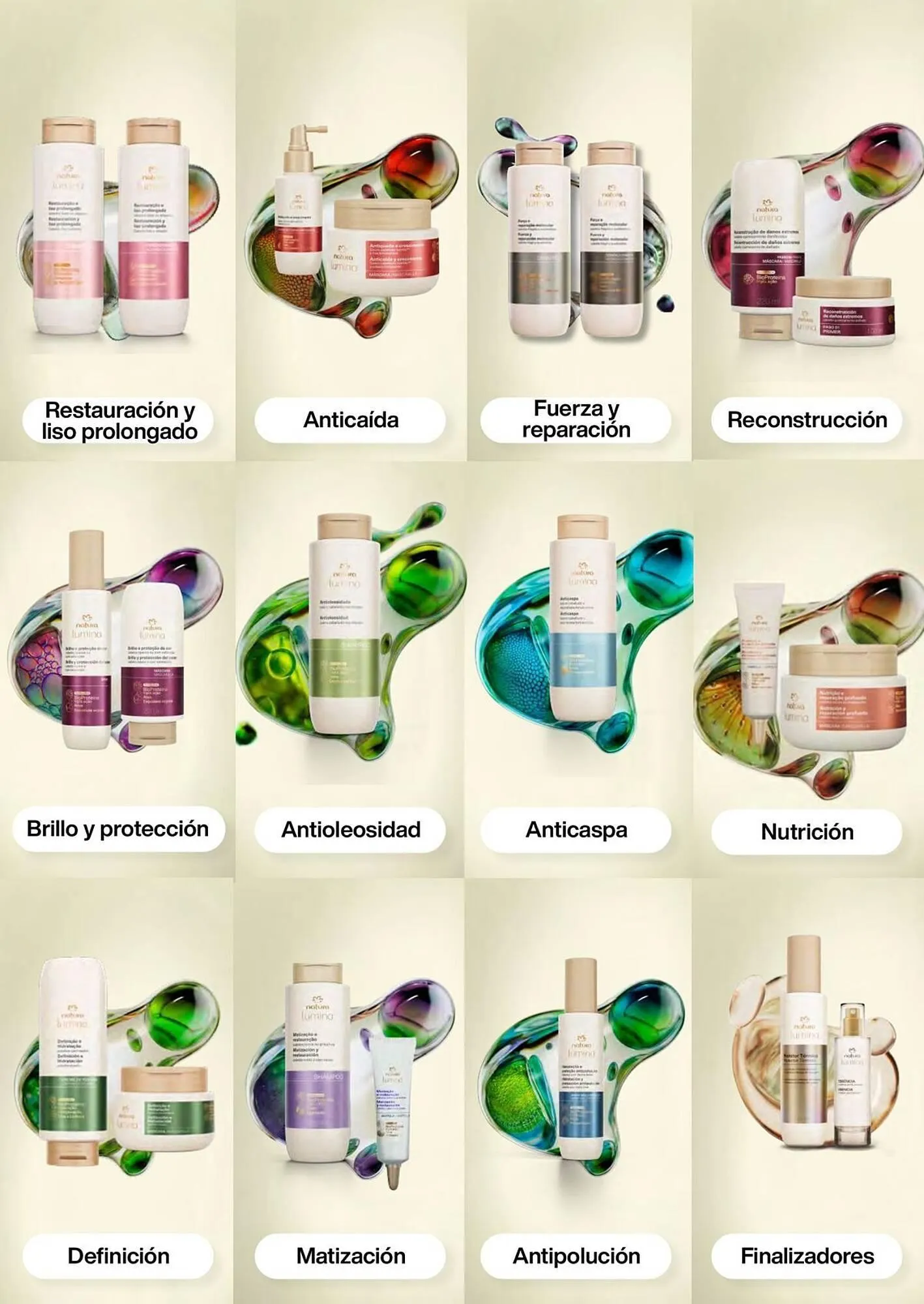 Catalogo de Catálogo Natura 7 de octubre al 31 de octubre 2025 - Pag 12