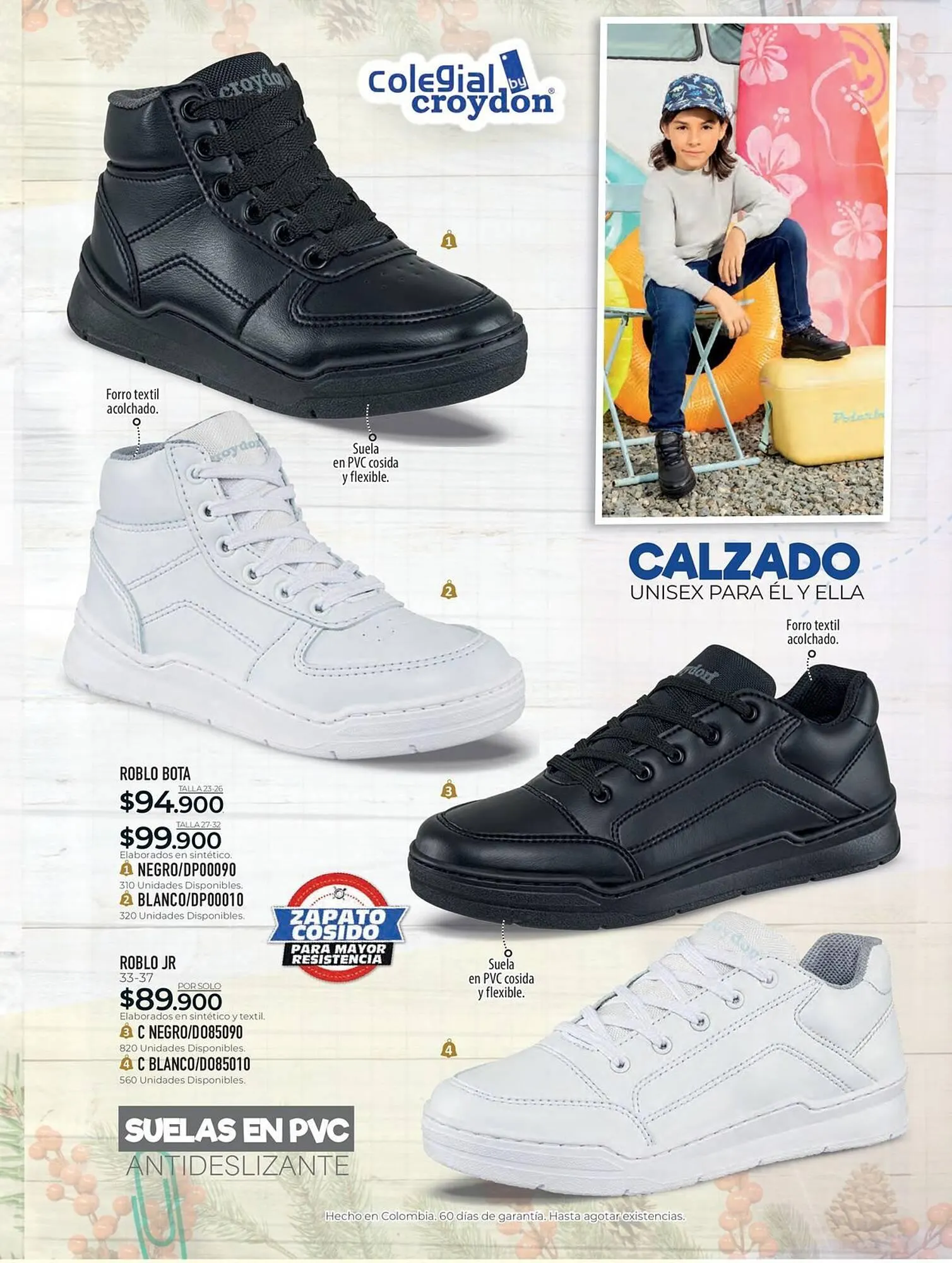 Catalogo de Catálogo Croydon 31 de octubre al 26 de diciembre 2025 - Pag 258