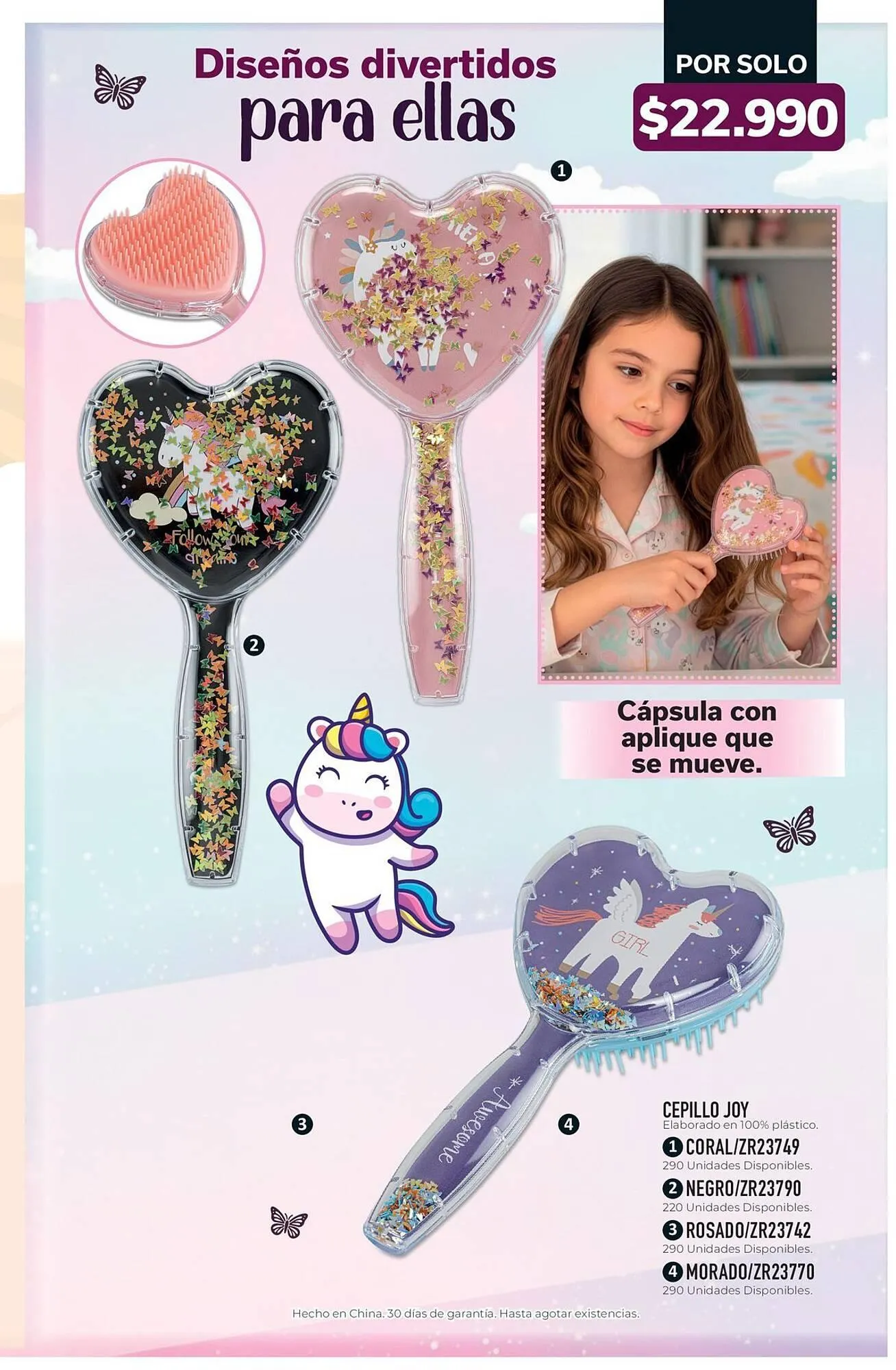 Catalogo de Catálogo Croydon 1 de abril al 30 de abril 2026 - Pag 214