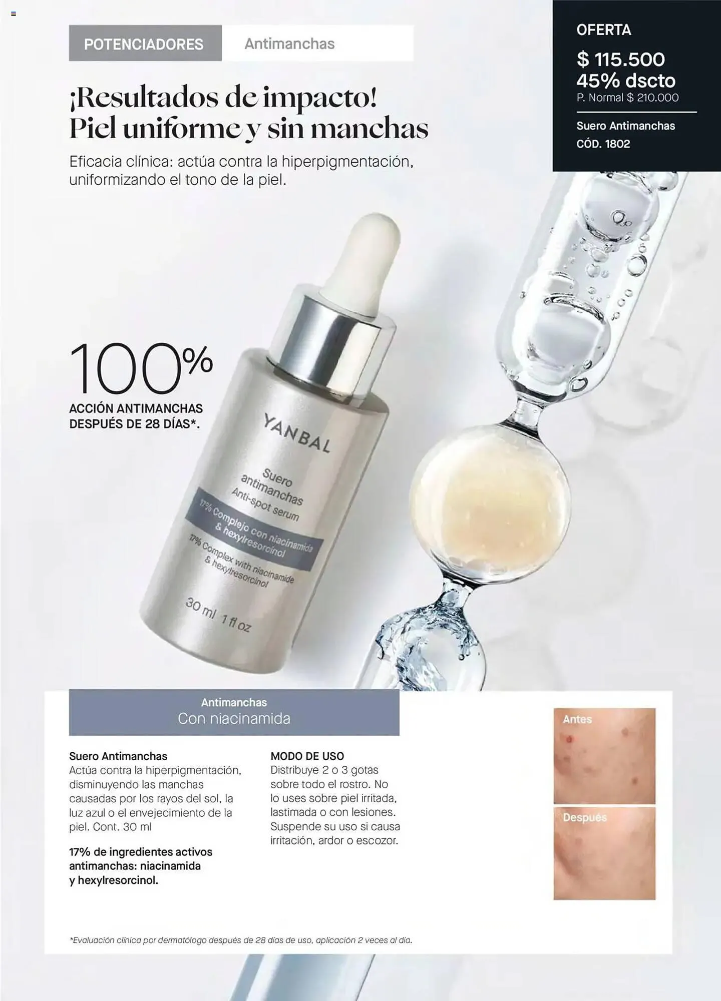 Catalogo de Catálogo Yanbal 16 de agosto al 13 de septiembre 2025 - Pag 81