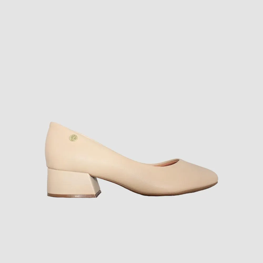 ZAPATILLAS PARA MUJER TRINI BEIGE