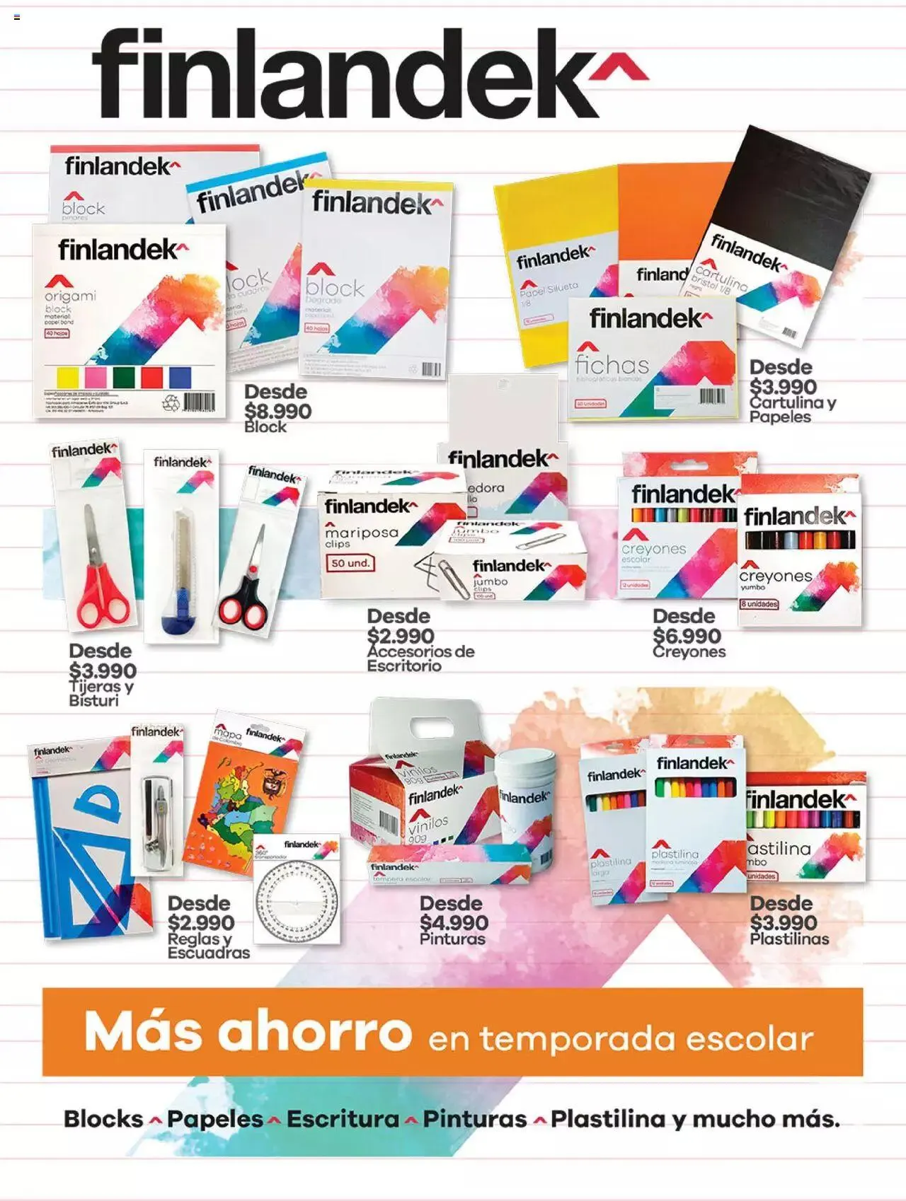 Catalogo de Éxito - Con tu Éxito regresa con toda a clases 3 de enero al 29 de febrero 2024 - Pag 2