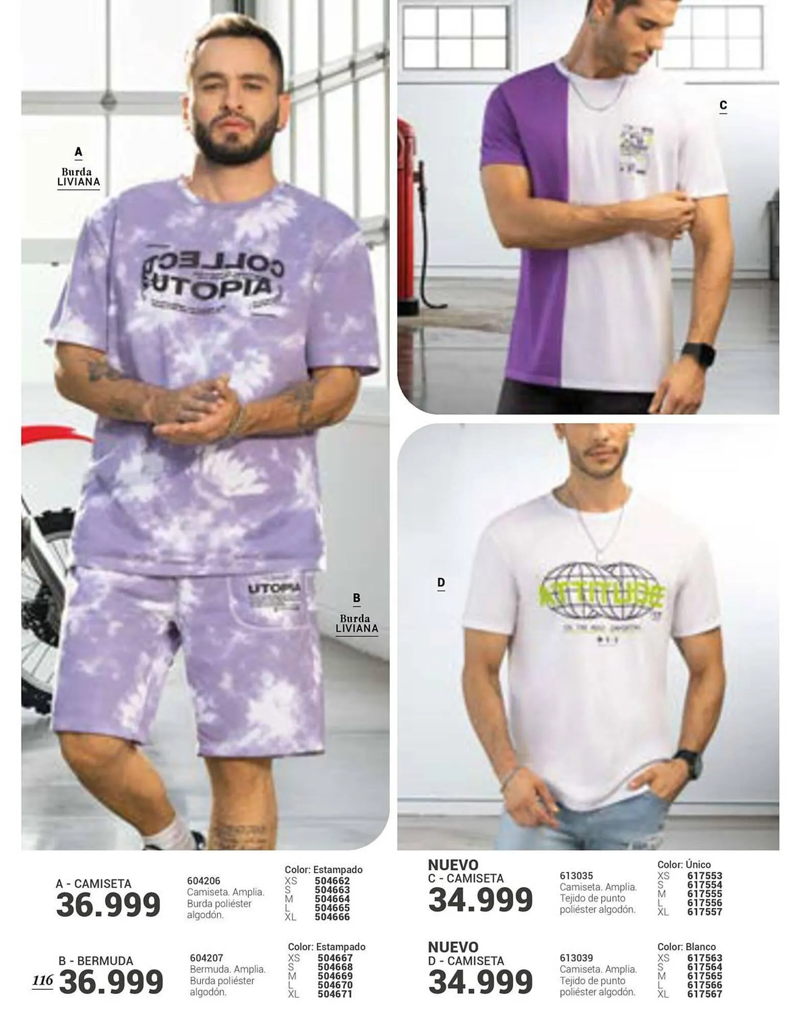 Catalogo de Catálogo Carmel 7 de marzo al 30 de abril 2024 - Pag 118