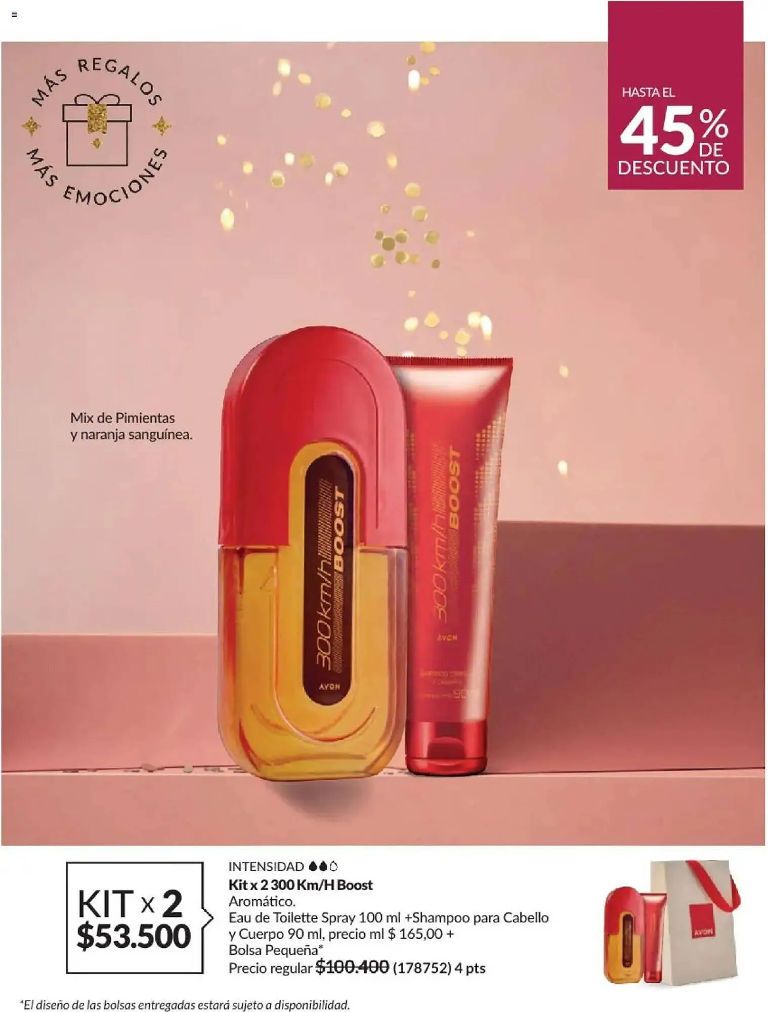Catalogo de Catálogo Avon 20 de enero al 16 de febrero 2025 - Pag 30