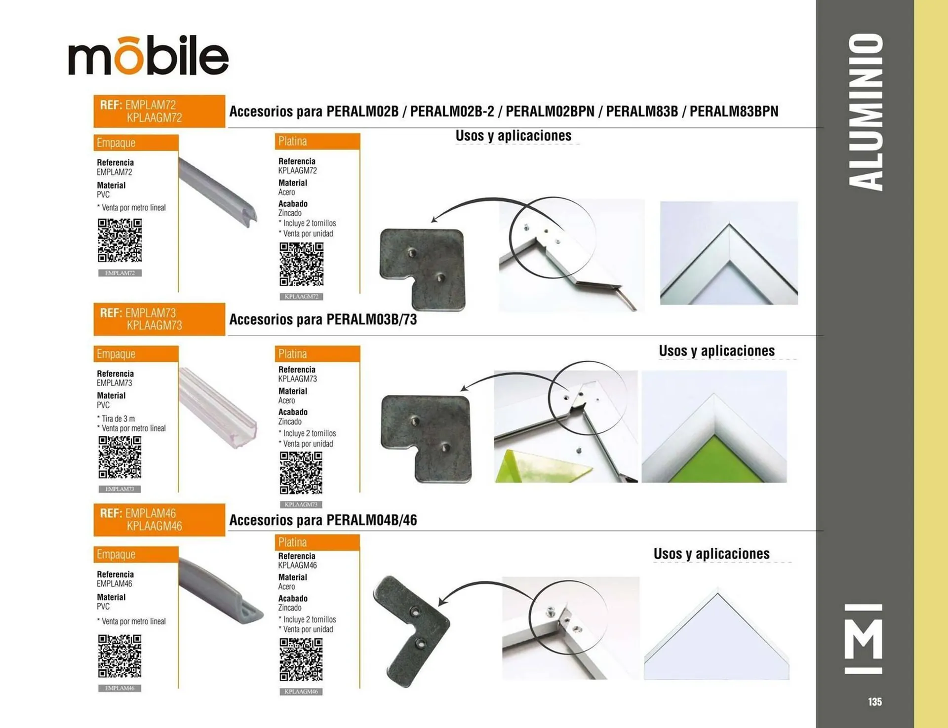 Catalogo de Catálogo Madecentro 25 de marzo al 31 de diciembre 2025 - Pag 137