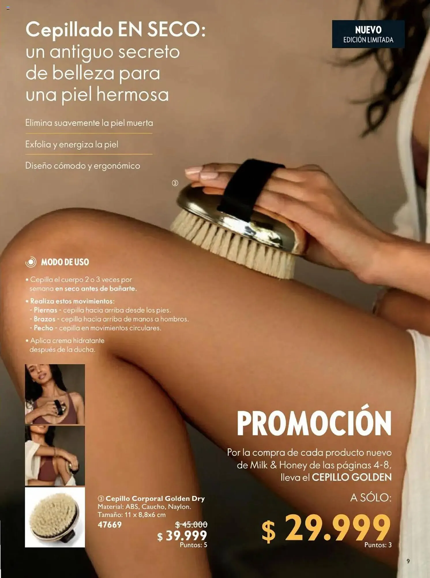 Catalogo de Catálogo Oriflame 10 de mayo al 30 de mayo 2025 - Pag 9