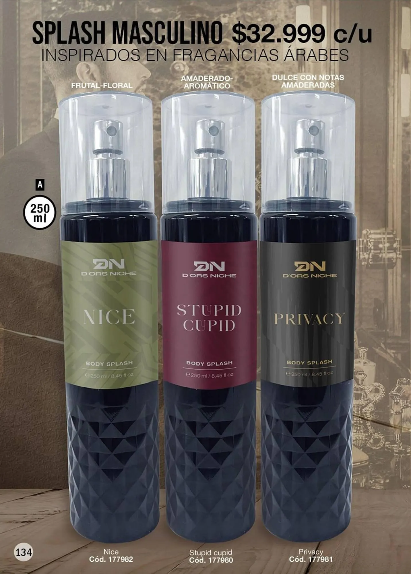 Catalogo de Catálogo Juana Bonita 29 de octubre al 4 de noviembre 2025 - Pag 134