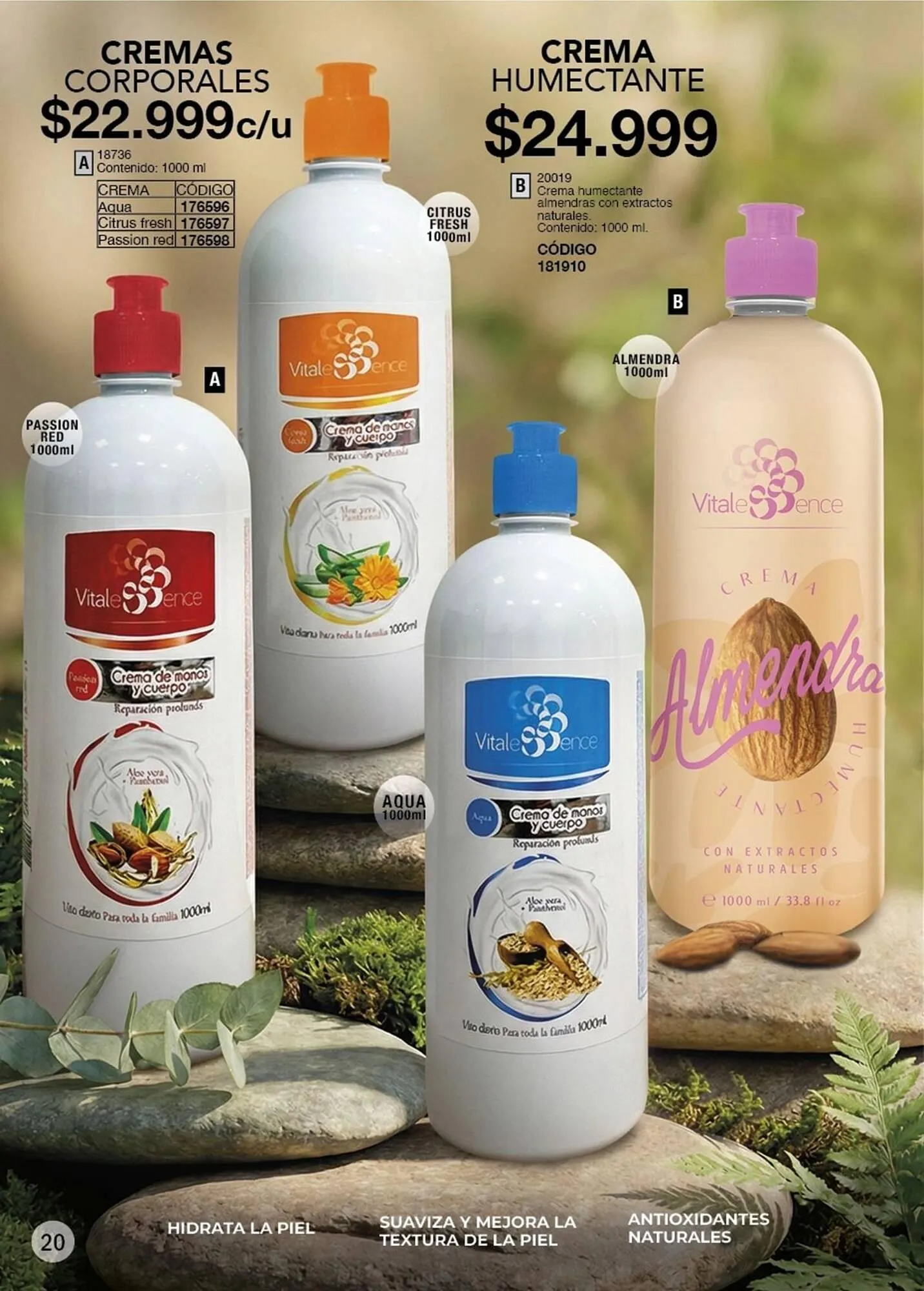 Catalogo de Catálogo Juana Bonita 1 de agosto al 31 de agosto 2026 - Pag 20