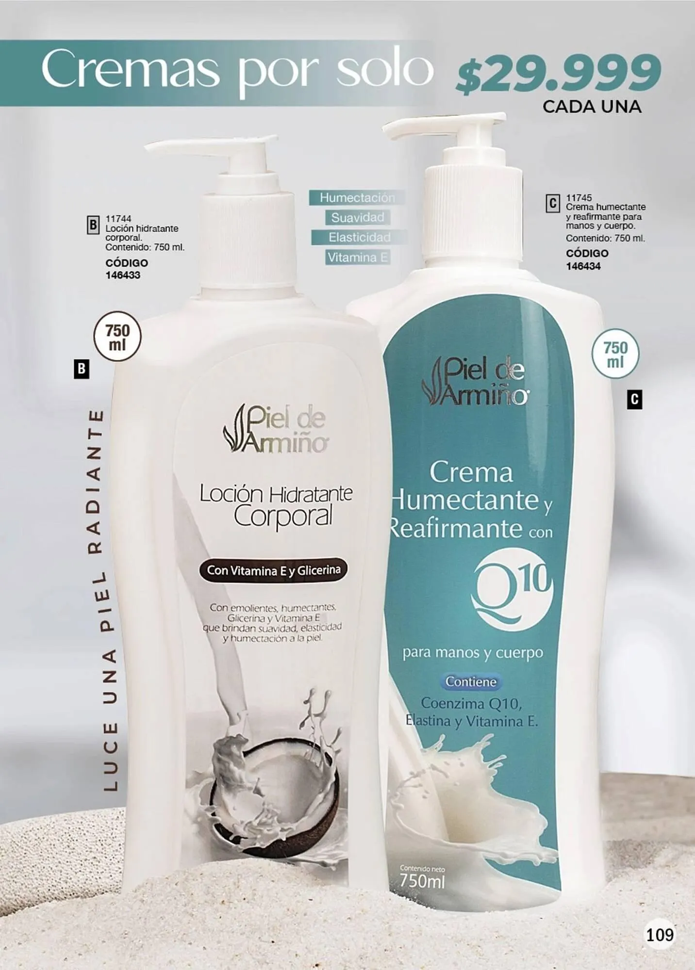 Catalogo de Catálogo Juana Bonita 28 de febrero al 31 de marzo 2025 - Pag 109