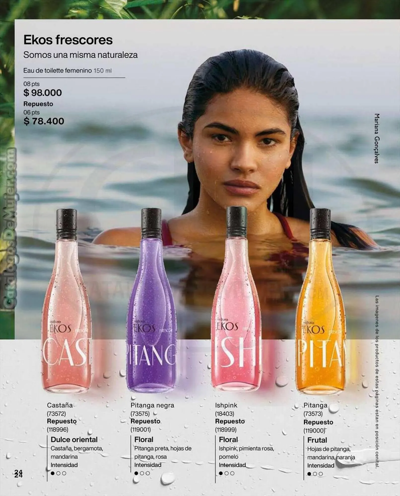 Catalogo de Catálogo Natura 8 de septiembre al 30 de septiembre 2023 - Pag 24