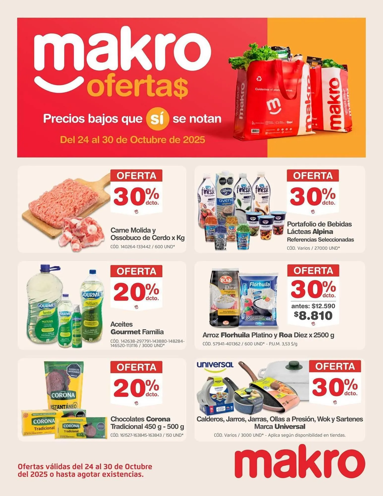 Catálogo Makro - 1