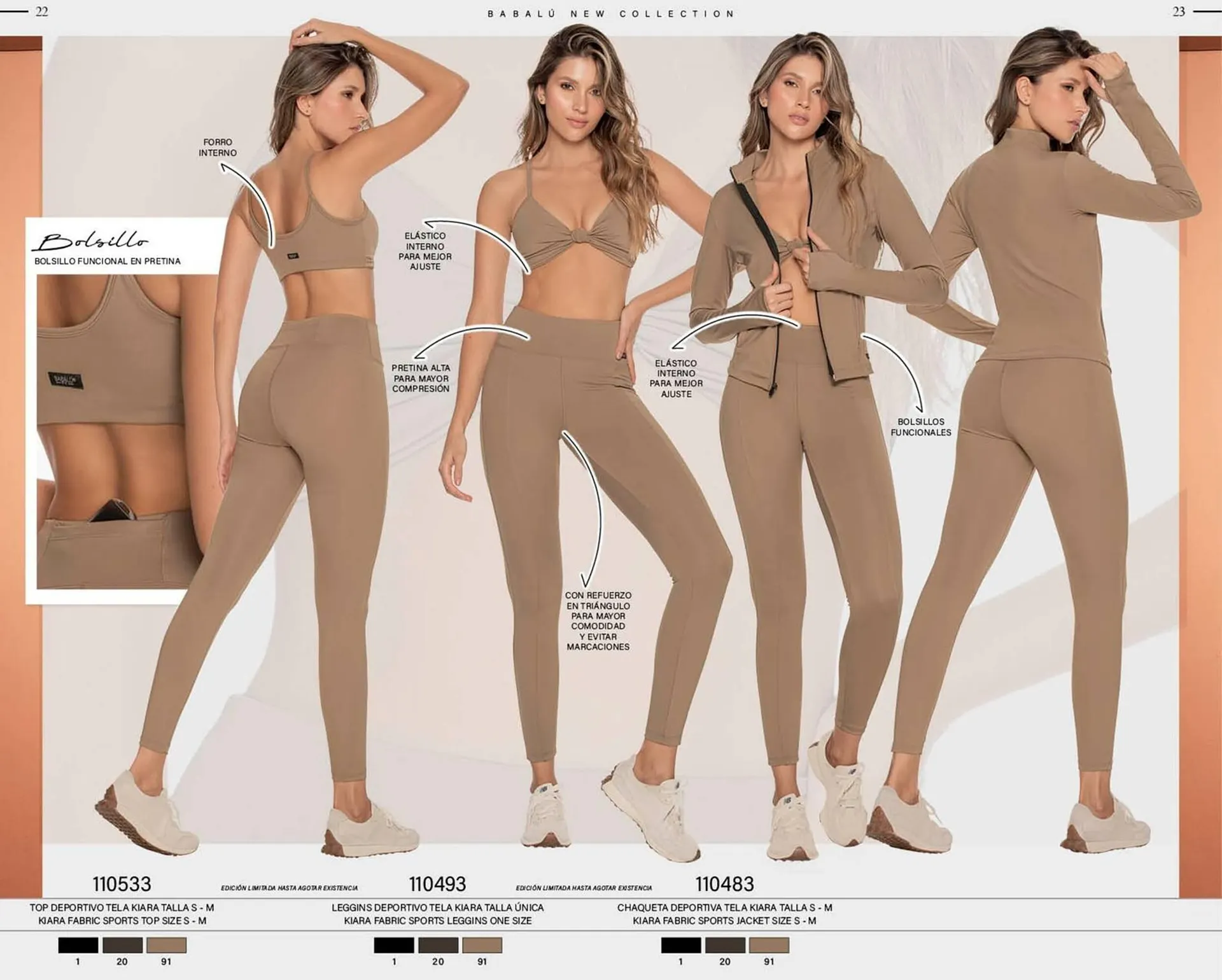 Catalogo de Catálogo Babalú Fashion 7 de julio al 31 de julio 2025 - Pag 12