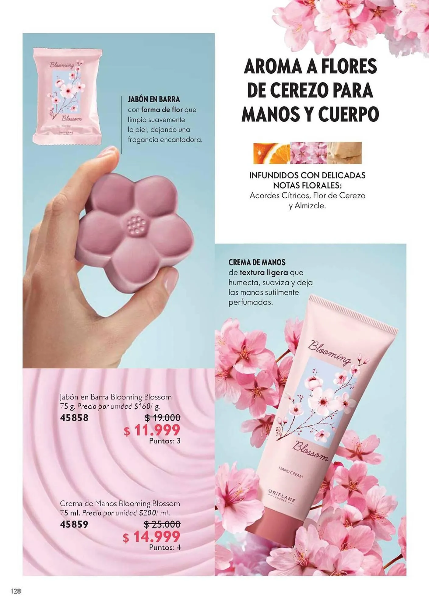 Catalogo de Catálogo Oriflame 4 de octubre al 24 de octubre 2025 - Pag 128