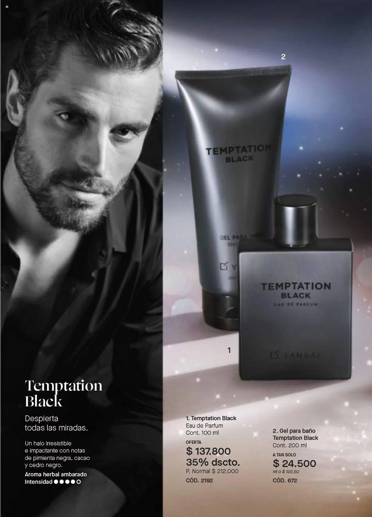 Catalogo de Catálogo Yanbal 4 de noviembre al 1 de diciembre 2023 - Pag 121