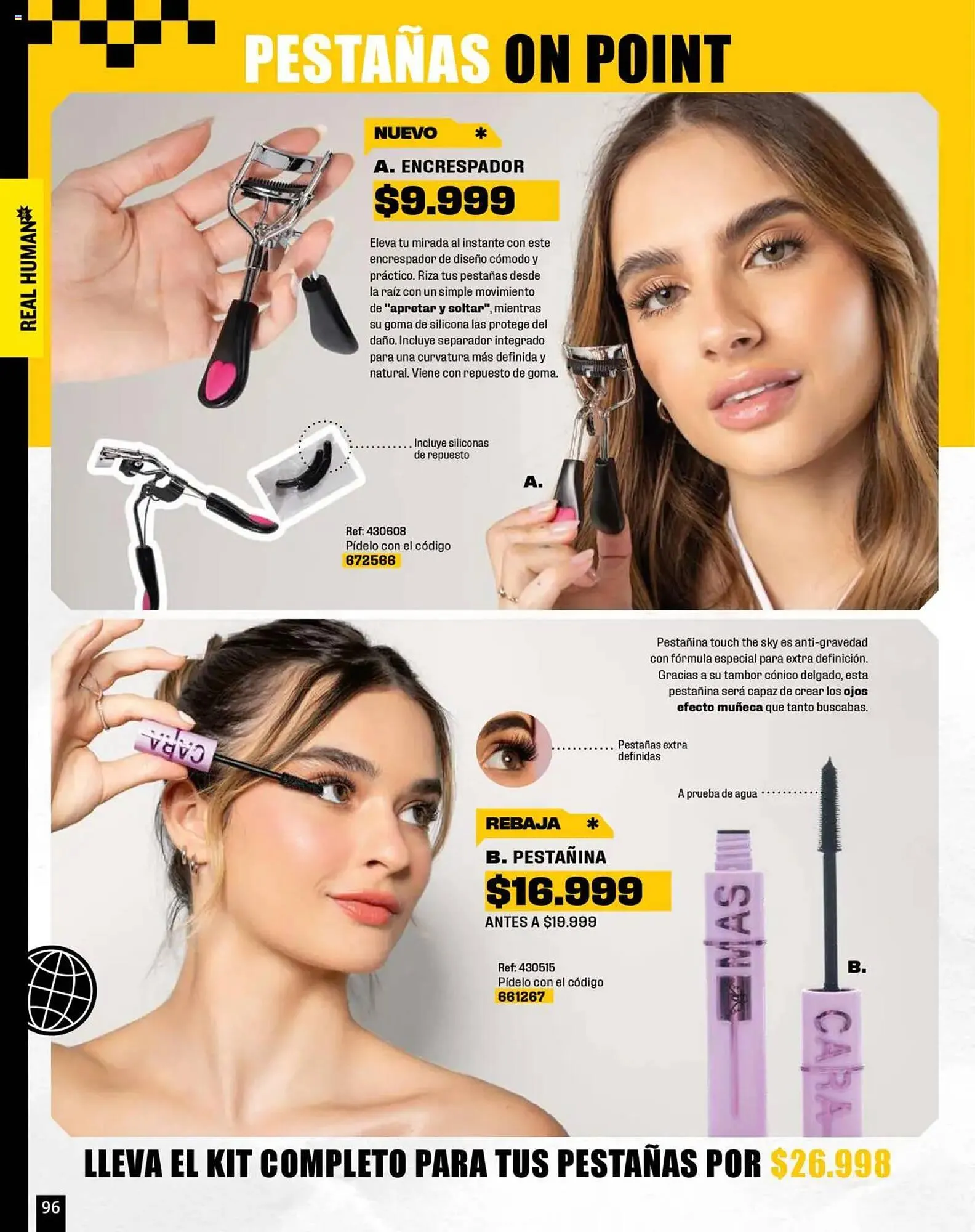 Catalogo de Catálogo Pacífika 20 de mayo al 21 de julio 2025 - Pag 112