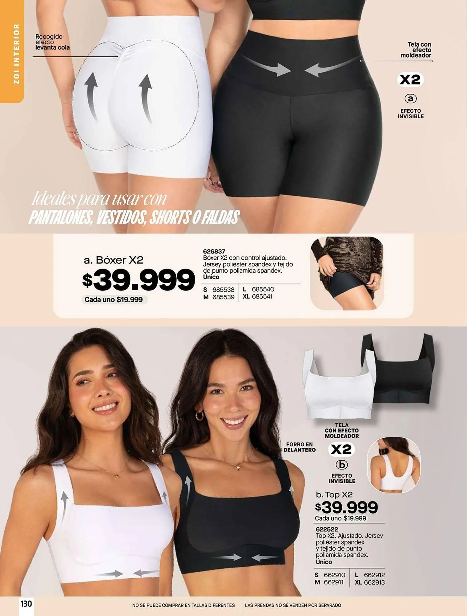 Catalogo de Catálogo Carmel 7 de julio al 26 de julio 2026 - Pag 130