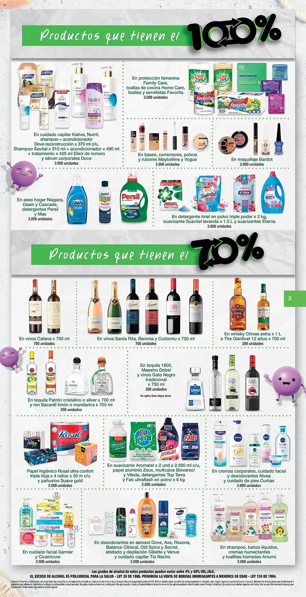 Catalogo de Catálogo Jumbo 1 de mayo al 11 de mayo 2026 - Pag 3