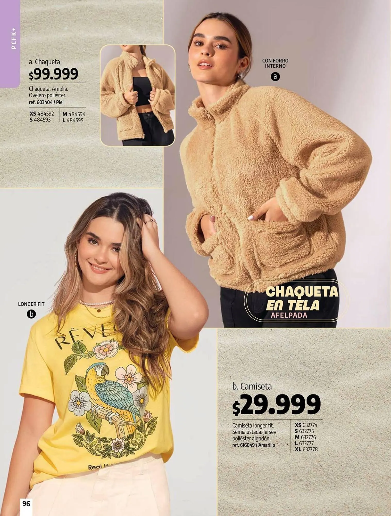 Catalogo de Catálogo Pacífika 1 de julio al 31 de julio 2026 - Pag 96