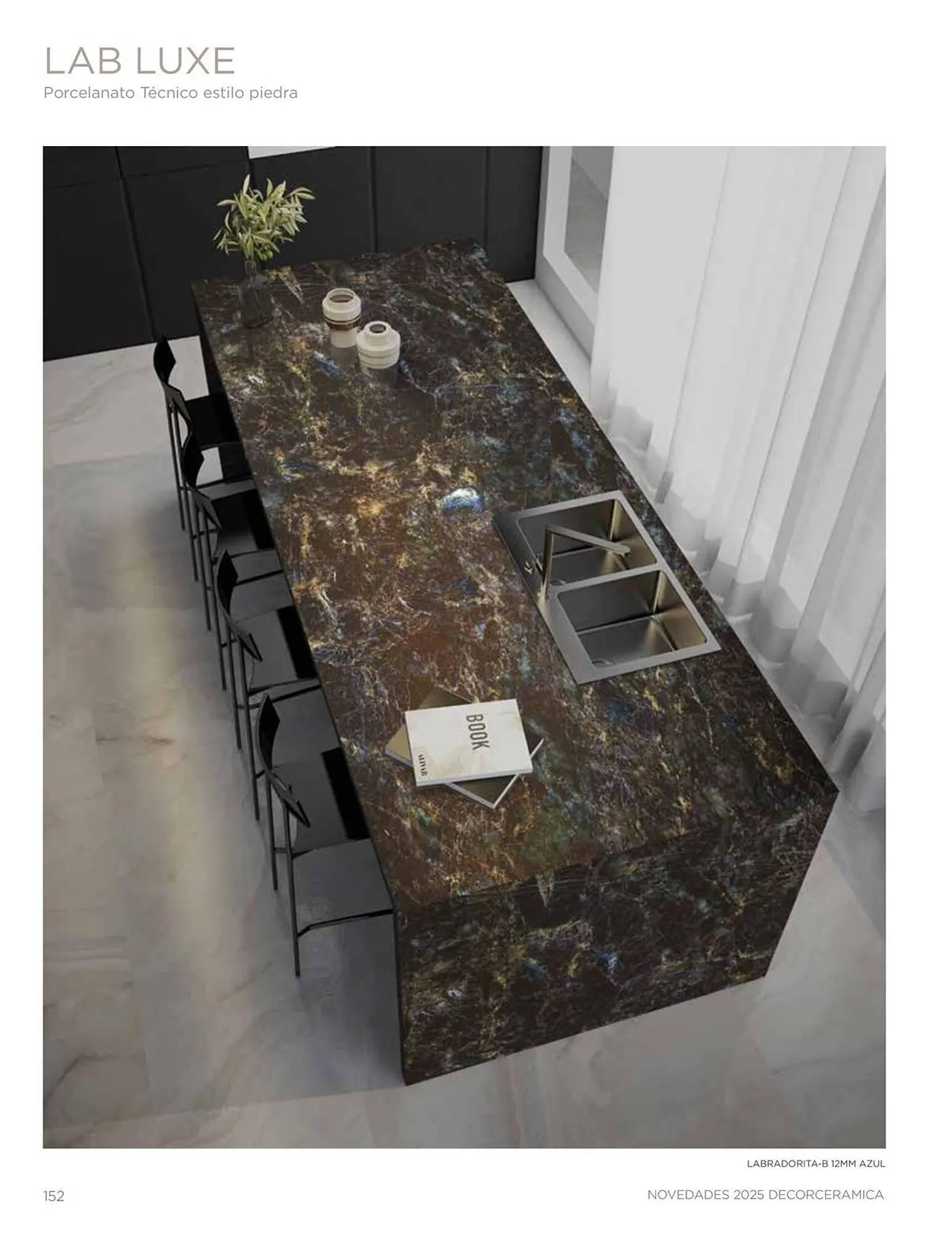 Catalogo de Catálogo Decorceramica 9 de diciembre al 31 de diciembre 2025 - Pag 152