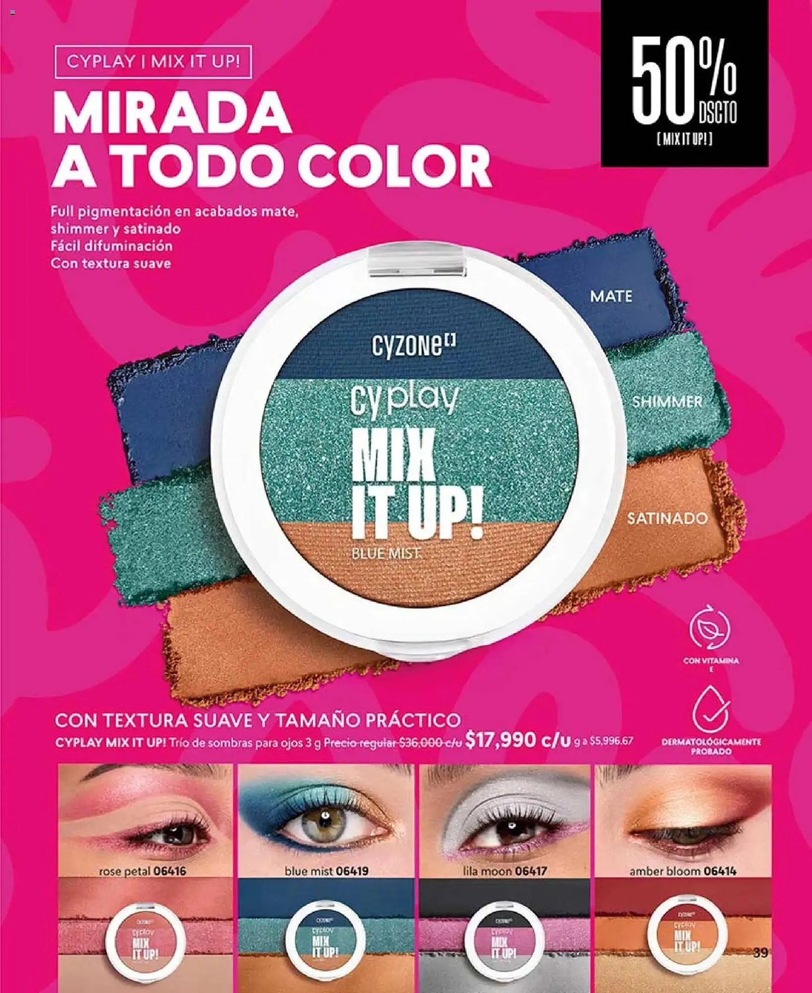 Catalogo de Catálogo Cyzone 4 de mayo al 6 de junio 2026 - Pag 53
