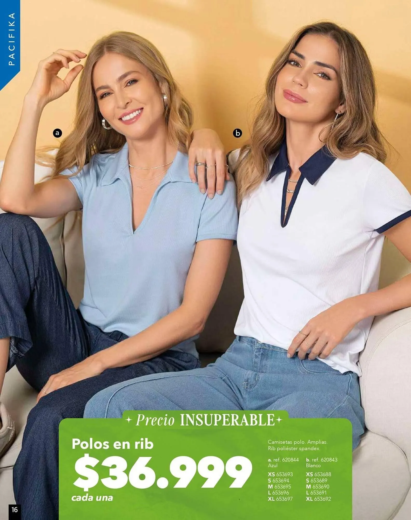 Catalogo de Catálogo Pacífika 23 de abril al 31 de mayo 2025 - Pag 27