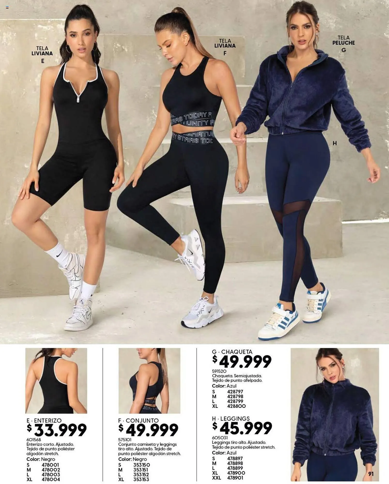 Catalogo de Catálogo Carmel 1 de noviembre al 20 de noviembre 2023 - Pag 97