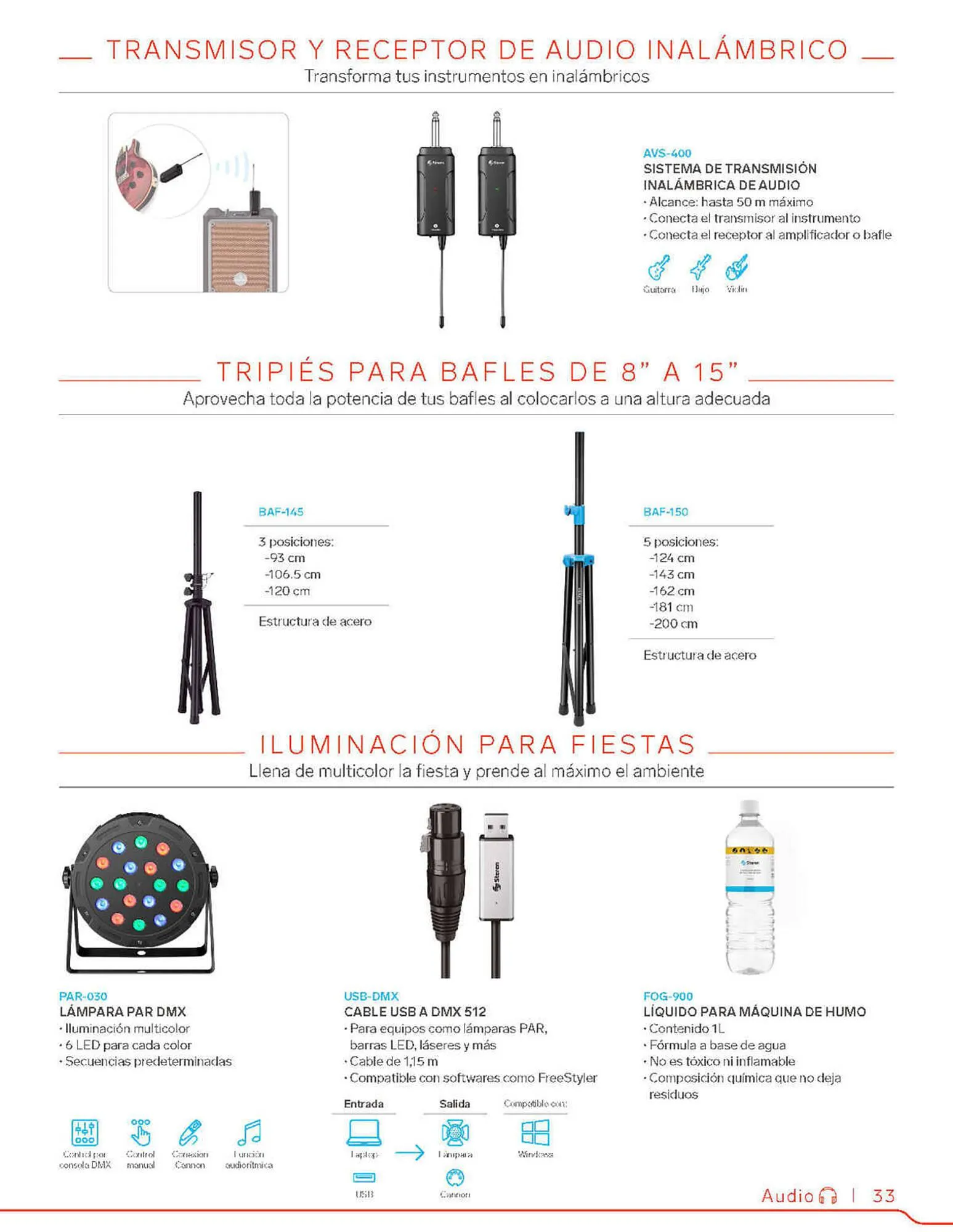 Catalogo de Catálogo Steren 2 de febrero al 5 de septiembre 2023 - Pag 53