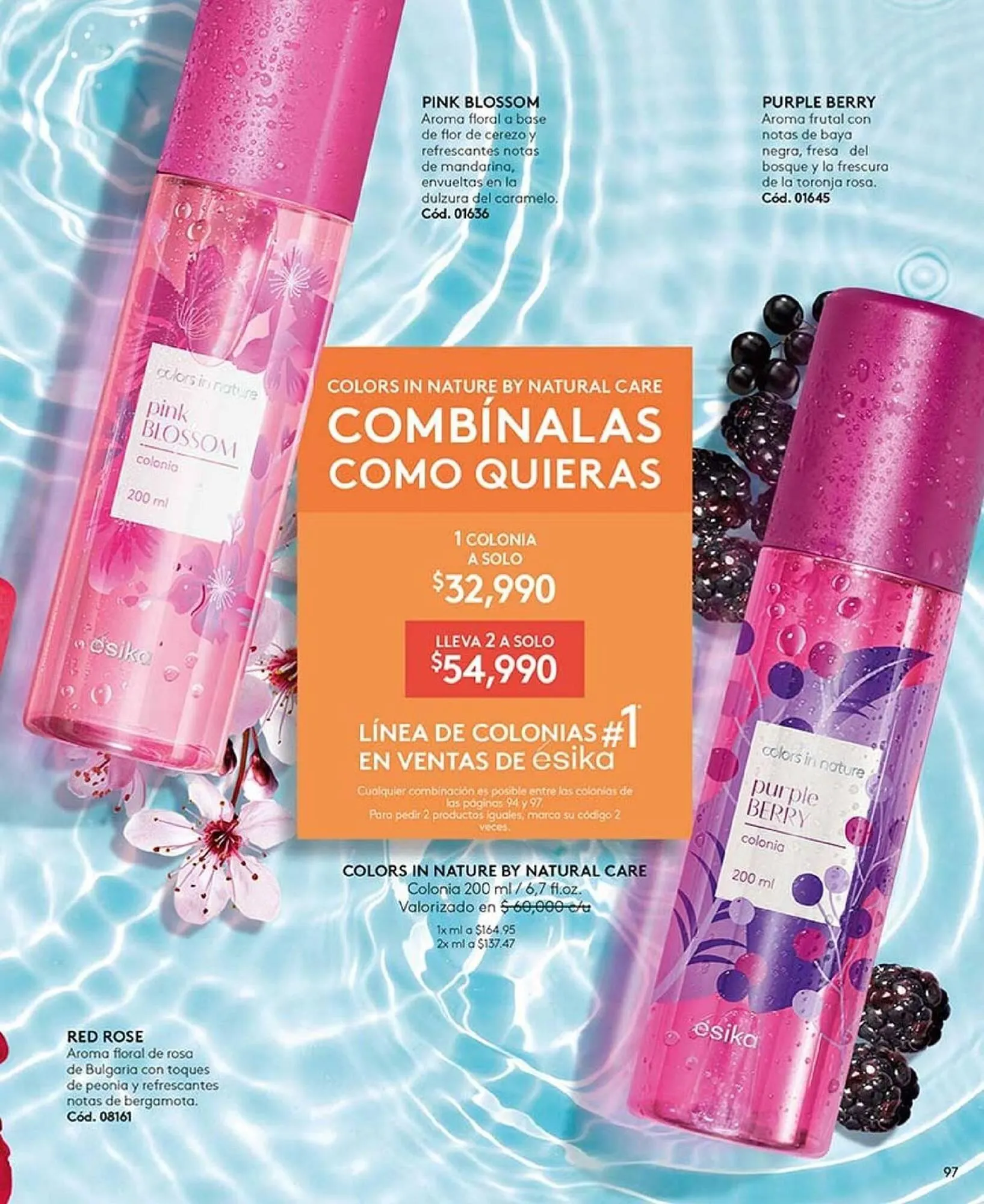 Catalogo de Catálogo L'bel 10 de octubre al 10 de octubre 2025 - Pag 97