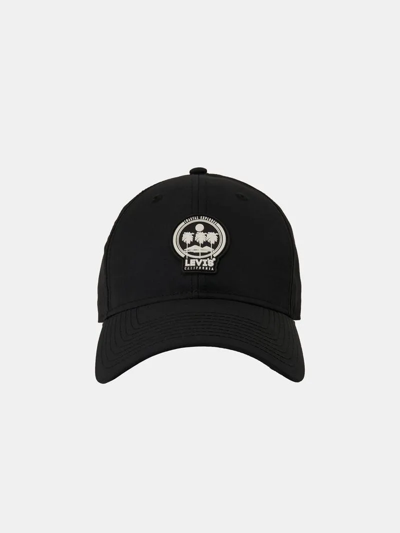 Gorra Levi’S® Beisbolera Curved Para Hombre