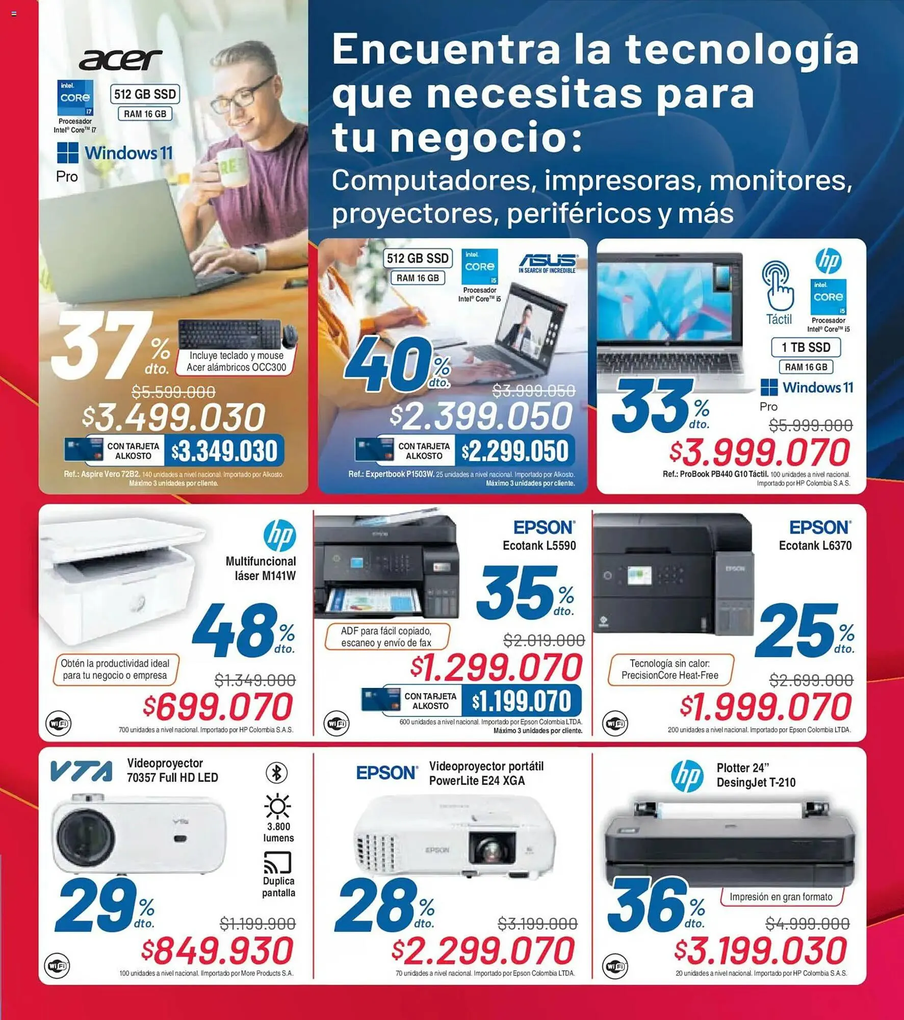 Catalogo de Catálogo Ktronix 31 de enero al 1 de marzo 2026 - Pag 5