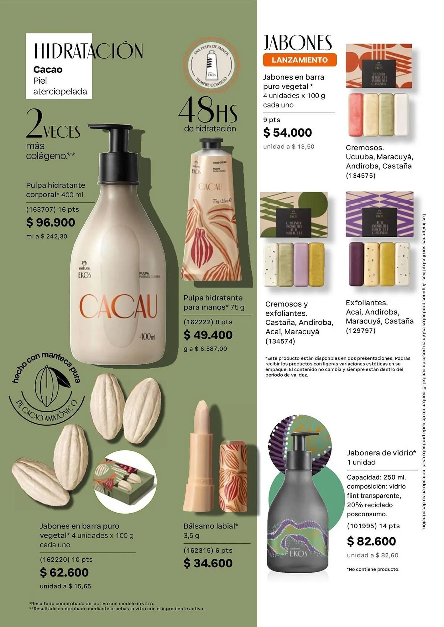 Catalogo de Catálogo Natura 1 de abril al 30 de abril 2026 - Pag 24