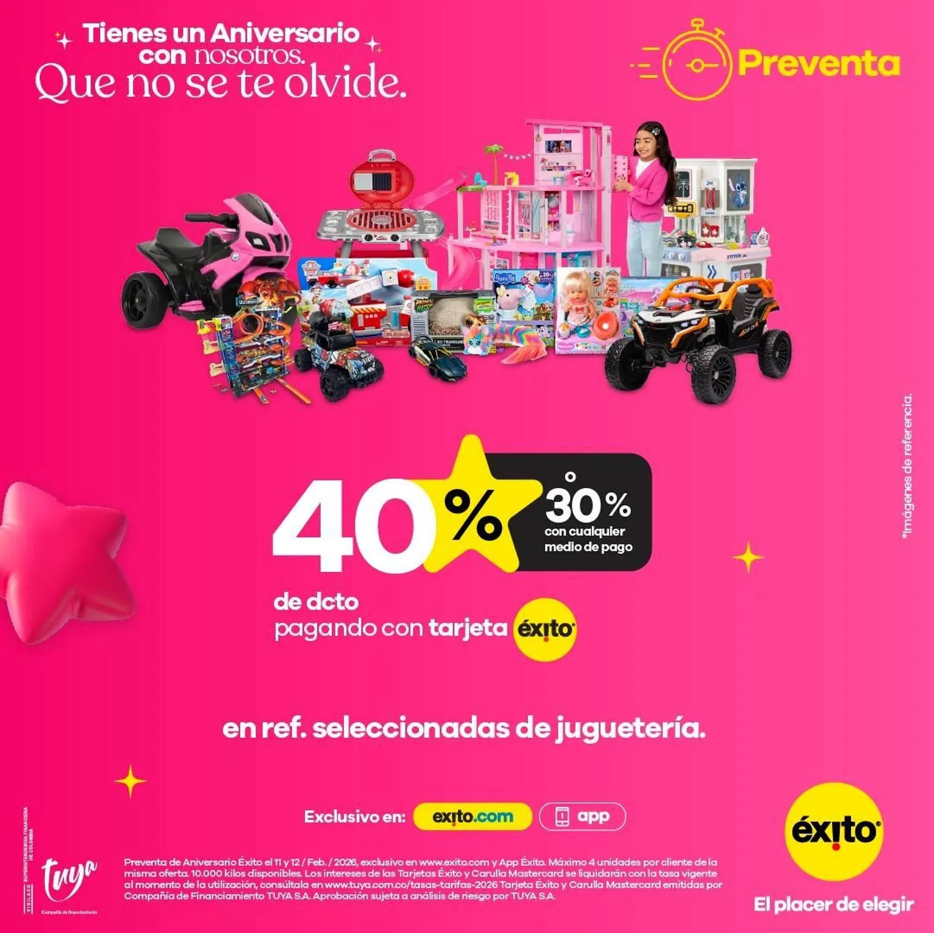 Catalogo de Catálogo Éxito 11 de febrero al 12 de febrero 2026 - Pag 4