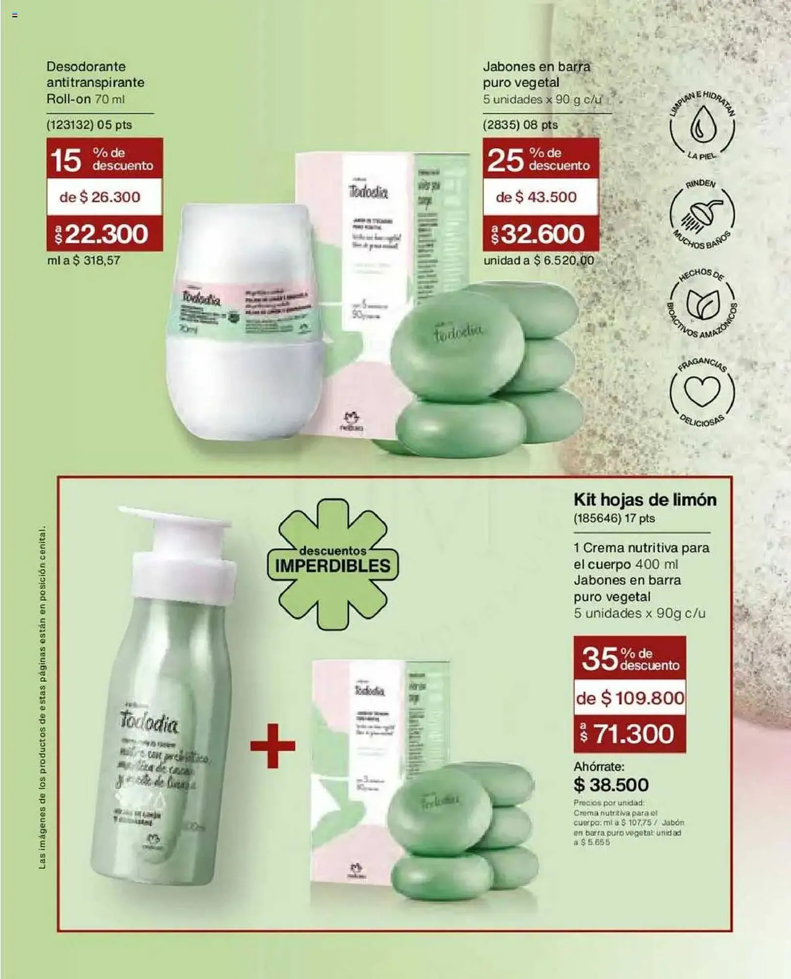 Catalogo de Catálogo Natura 21 de marzo al 30 de abril 2025 - Pag 115