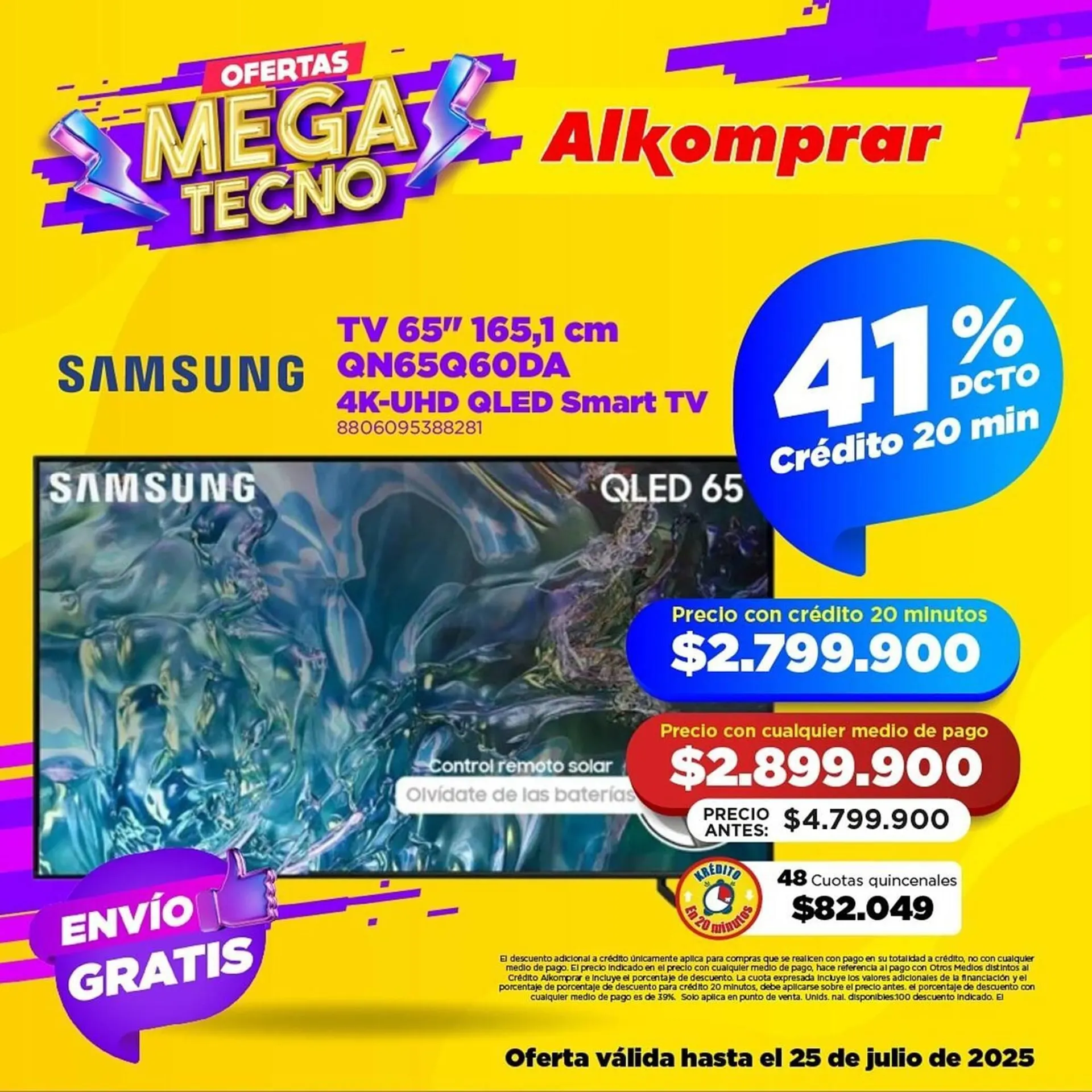 Catalogo de Catálogo Alkomprar 21 de julio al 27 de julio 2025 - Pag 4