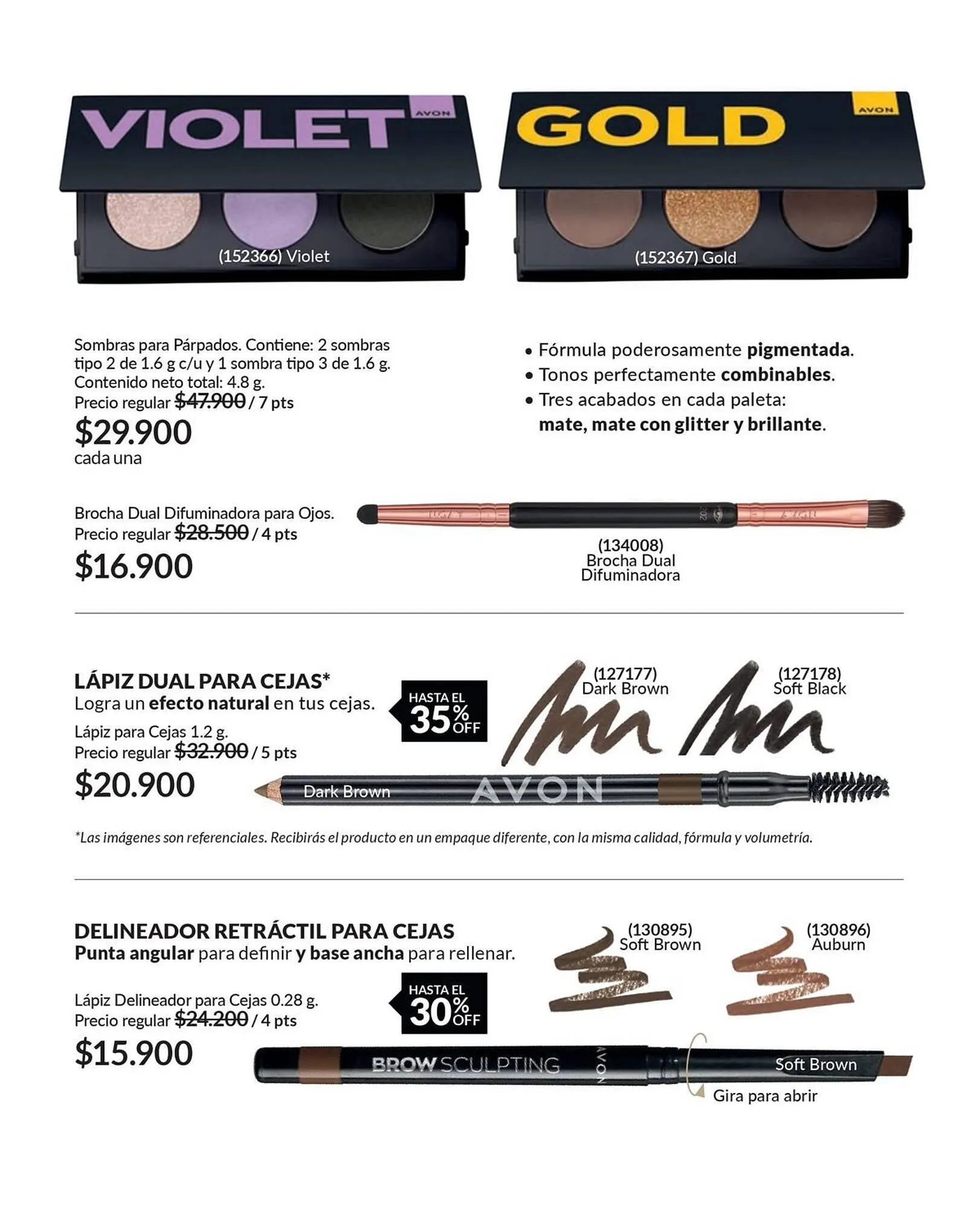 Catalogo de Catálogo Avon 18 de abril al 24 de abril 2025 - Pag 49