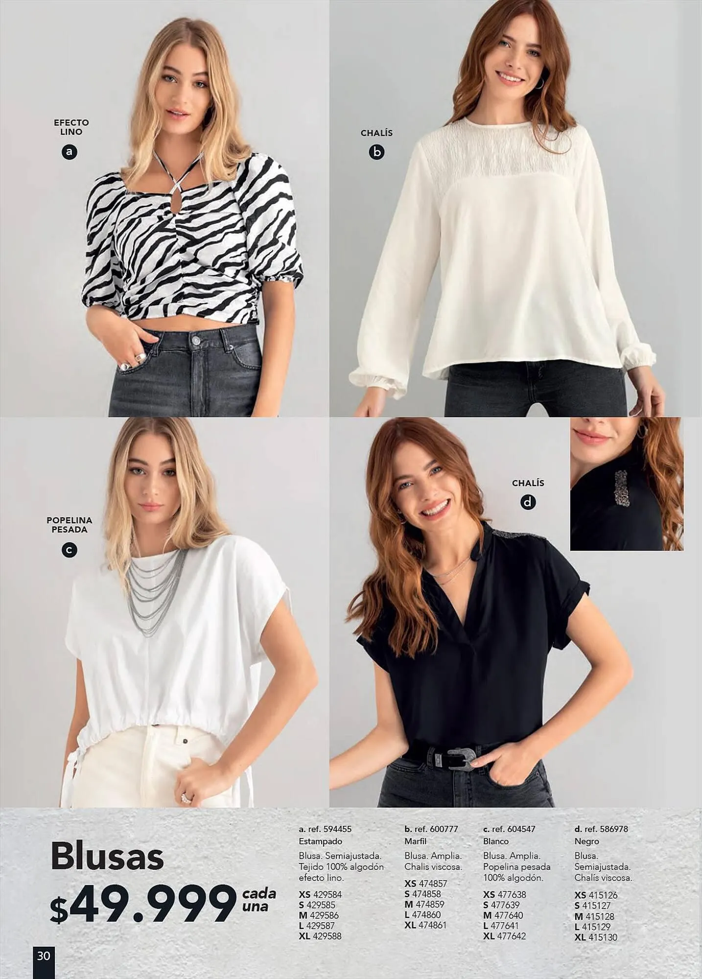 Catalogo de Catálogo Pacífika 21 de junio al 11 de julio 2023 - Pag 32