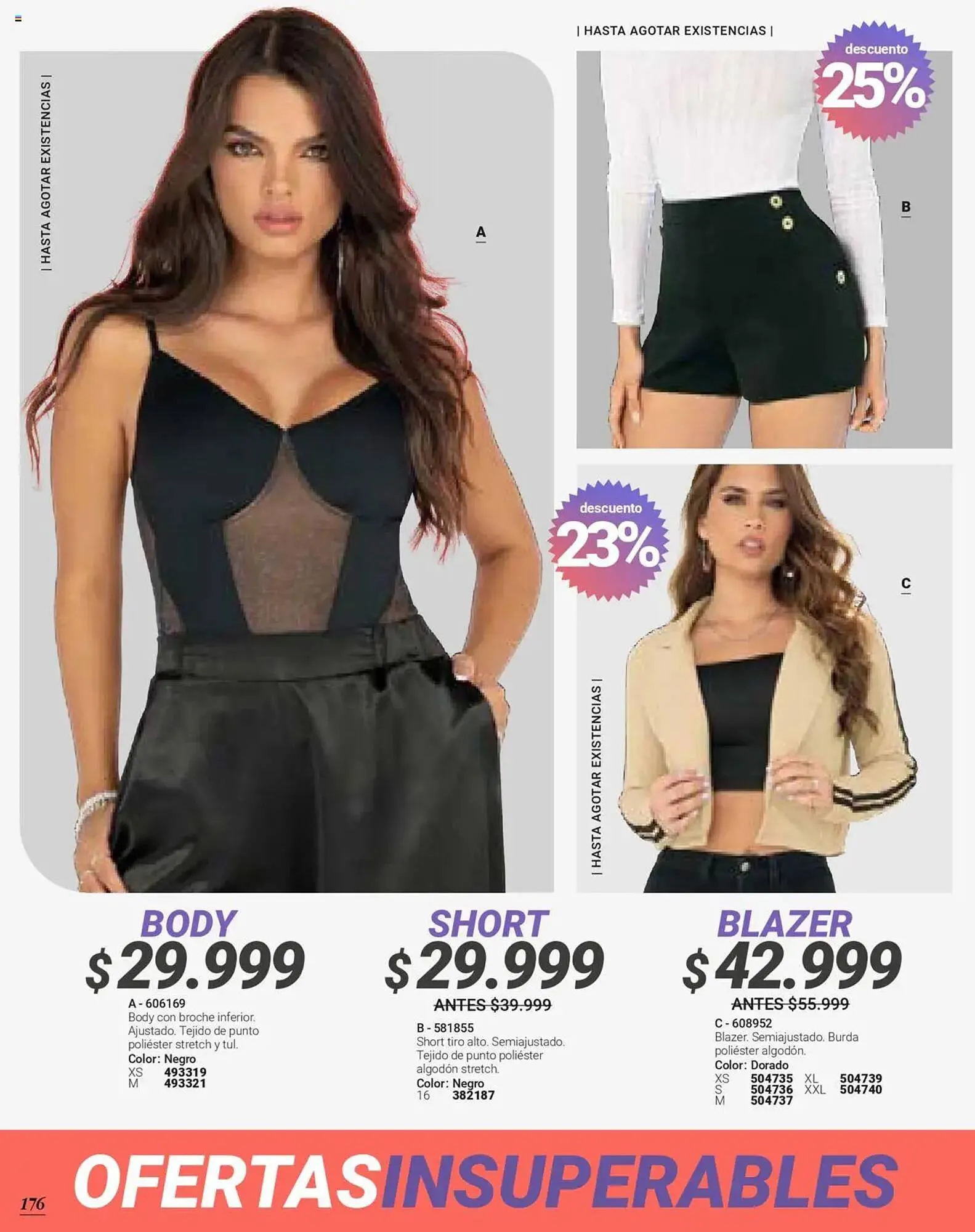 Catalogo de Catálogo Carmel 9 de julio al 1 de septiembre 2025 - Pag 178