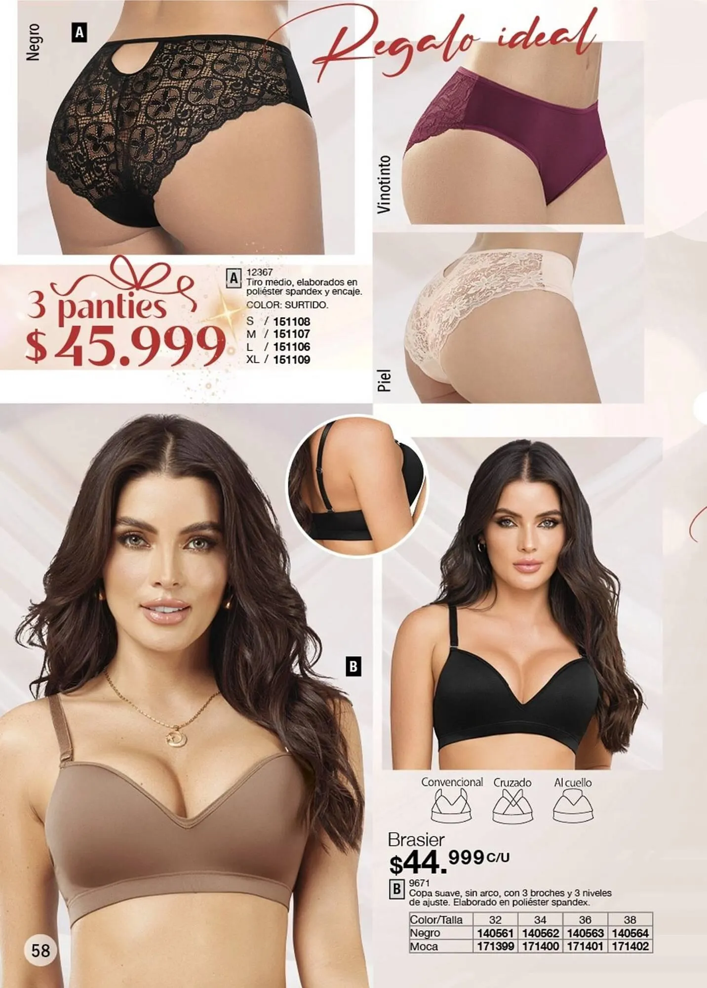 Catalogo de Catálogo Juana Bonita 30 de diciembre al 13 de enero 2025 - Pag 109